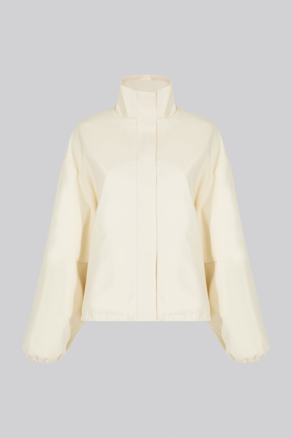Bomber jacket ‘Flow’ made of Italian wool