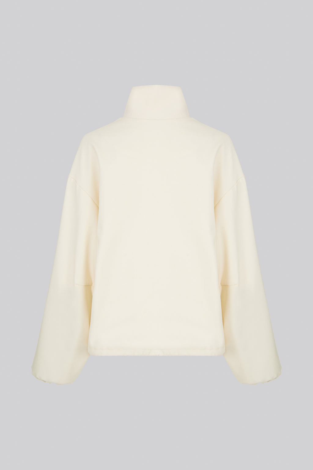 Bomber jacket ‘Flow’ made of Italian wool