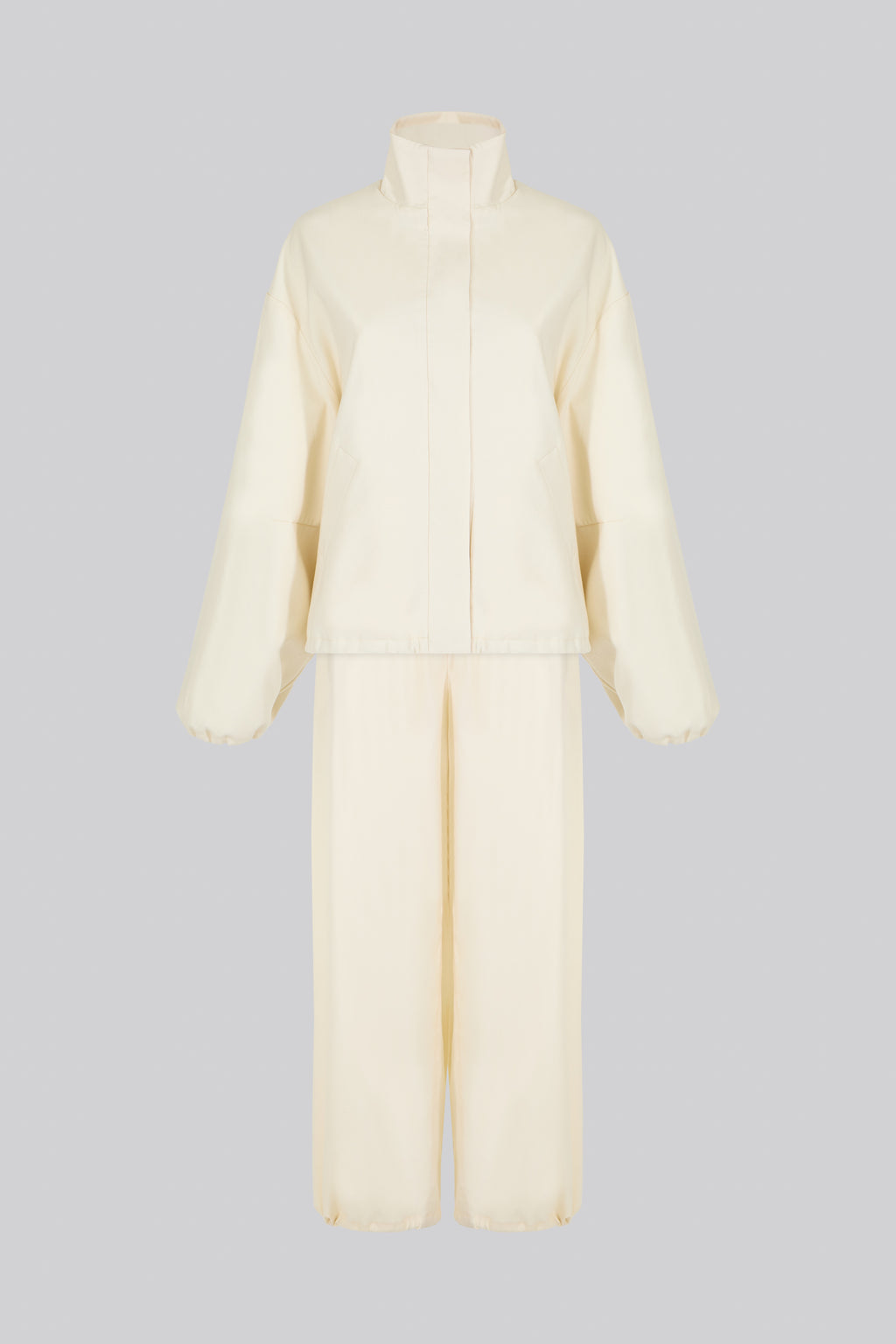 Trousers ‘Flow’ made of Italian wool
