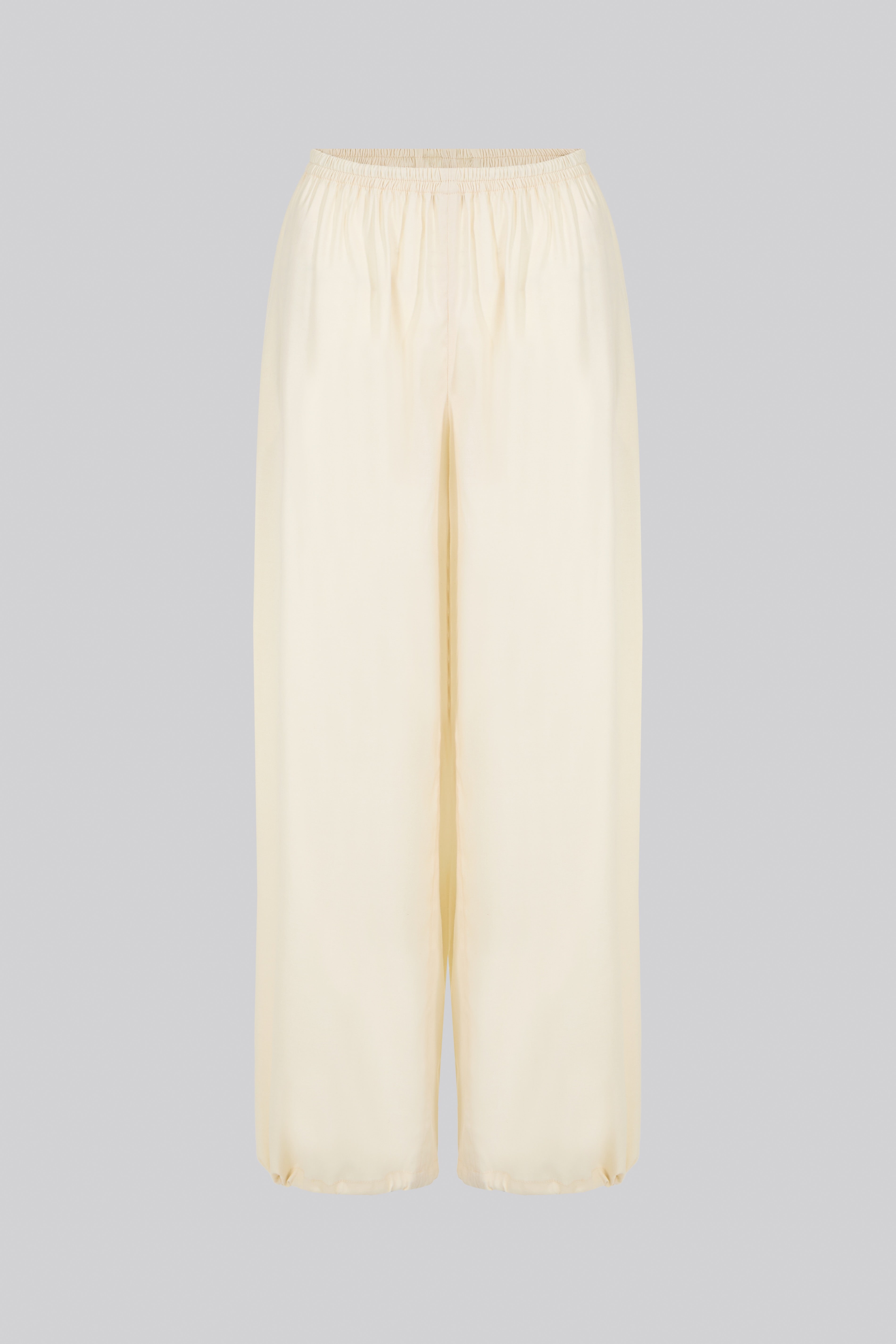 Trousers ‘Flow’ made of Italian wool