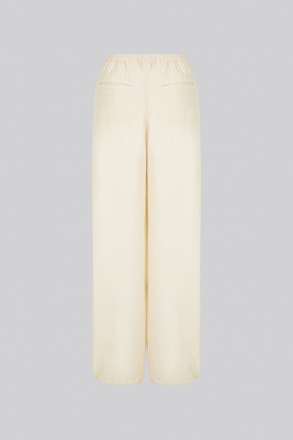 Trousers ‘Flow’ made of Italian wool