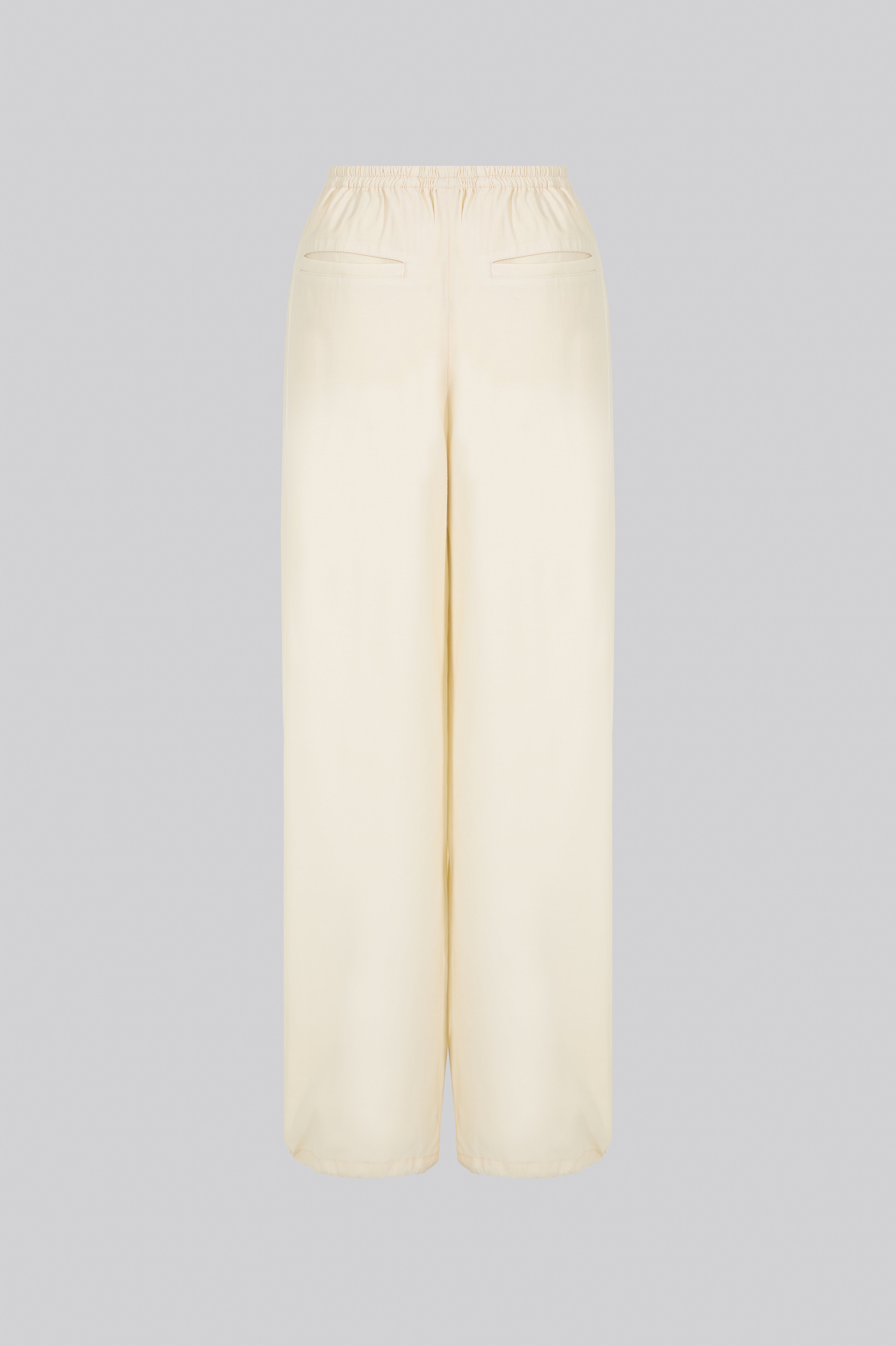 Trousers ‘Flow’ made of Italian wool