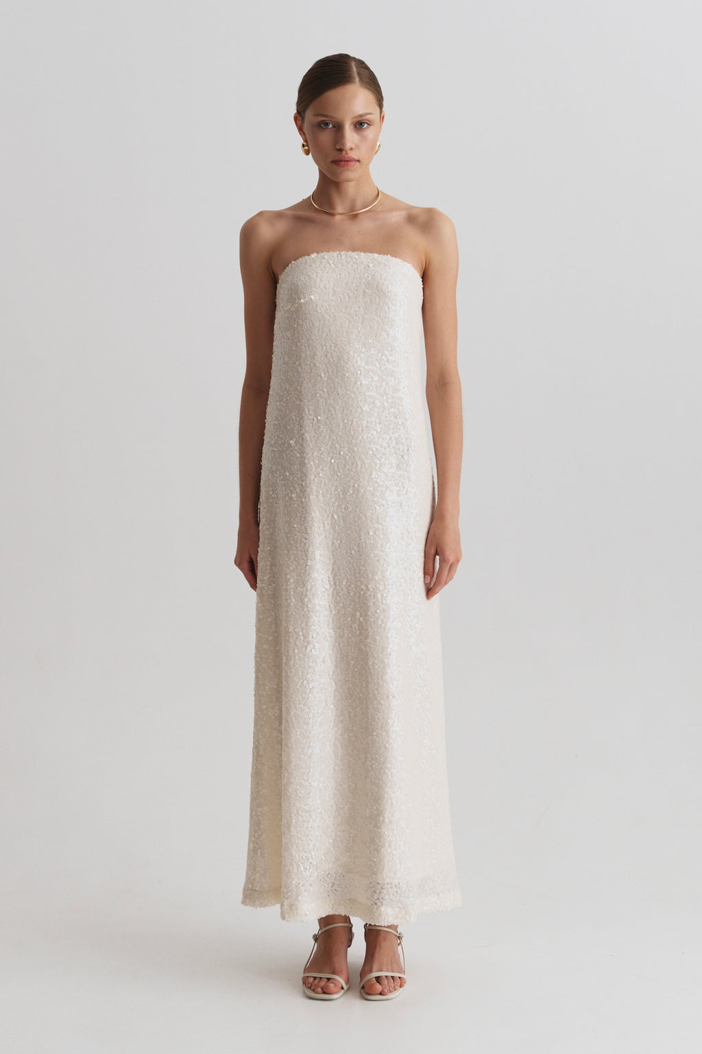 Sequin Dress “Utro”