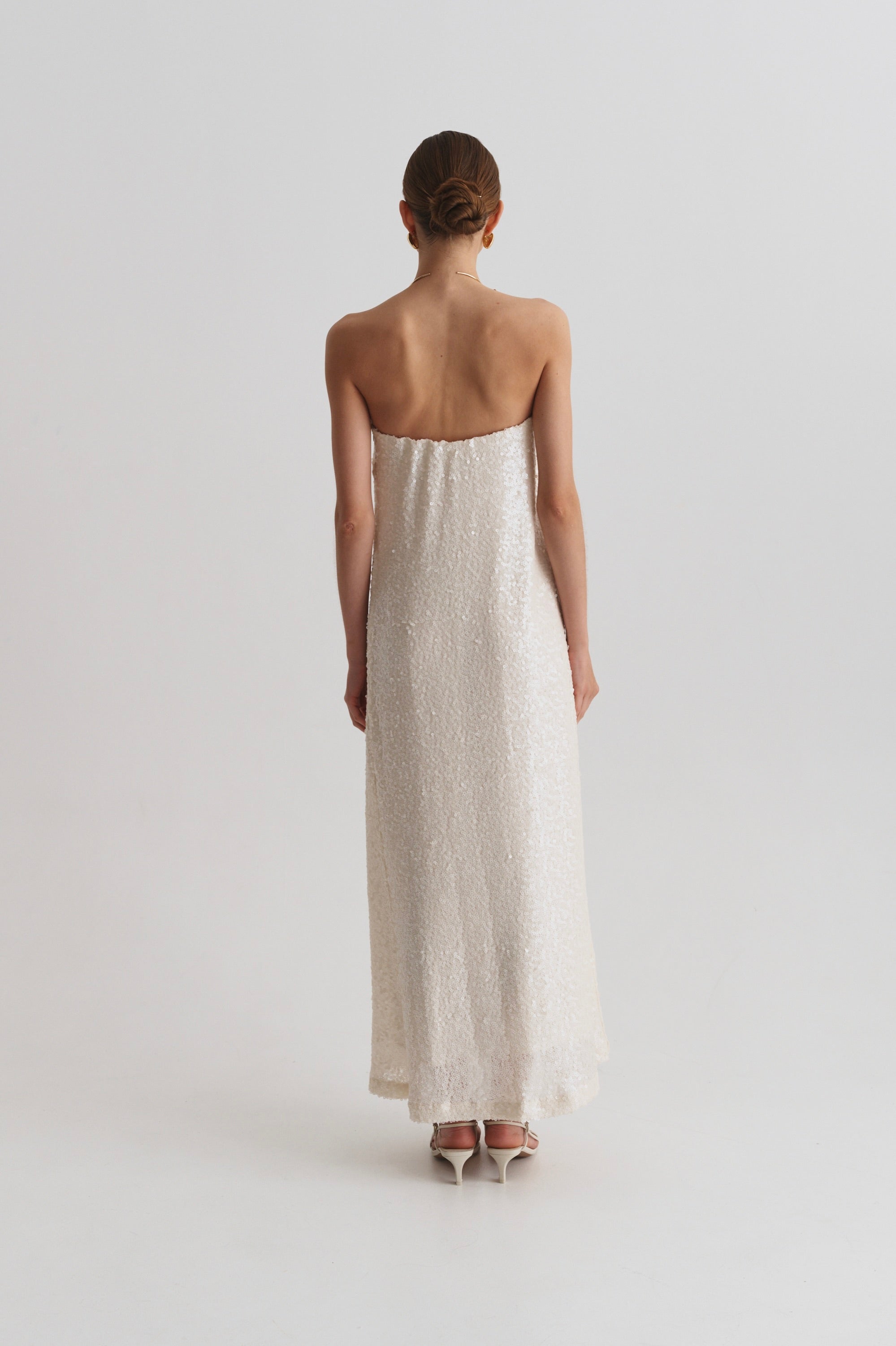 Sequin Dress “Utro”