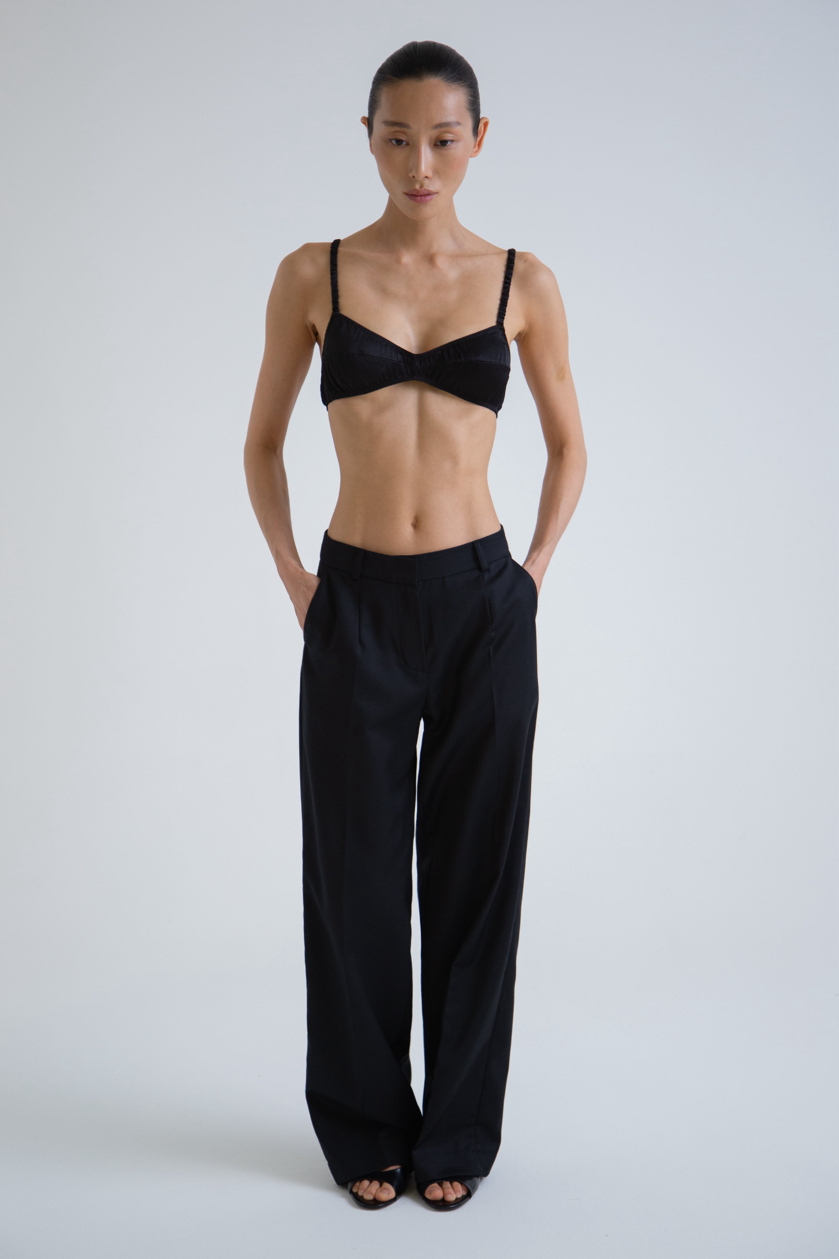 Italian Wool Trousers “Icon”