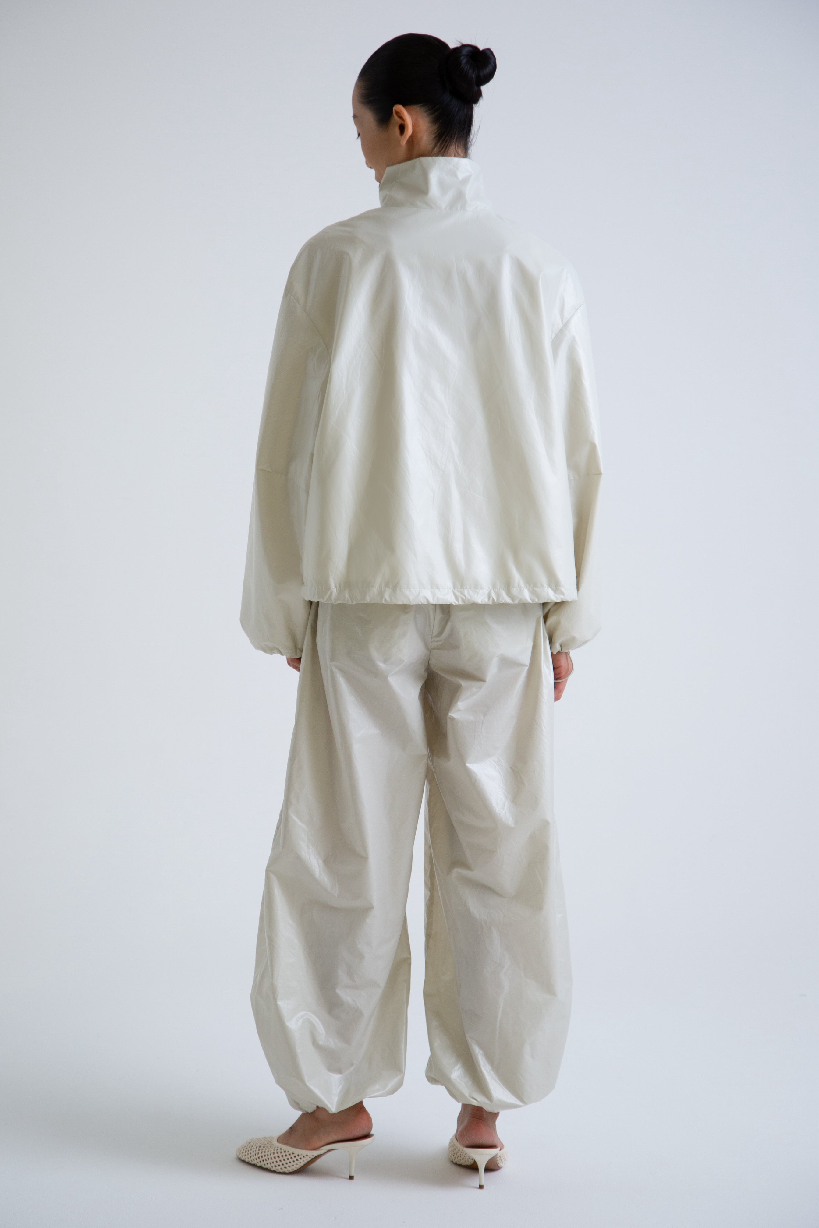 Cotton Suit “Aladdin” (Bomber + Pants)