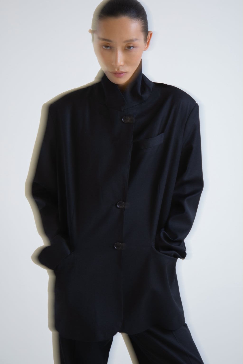 Italian Wool Jacket “Icon”