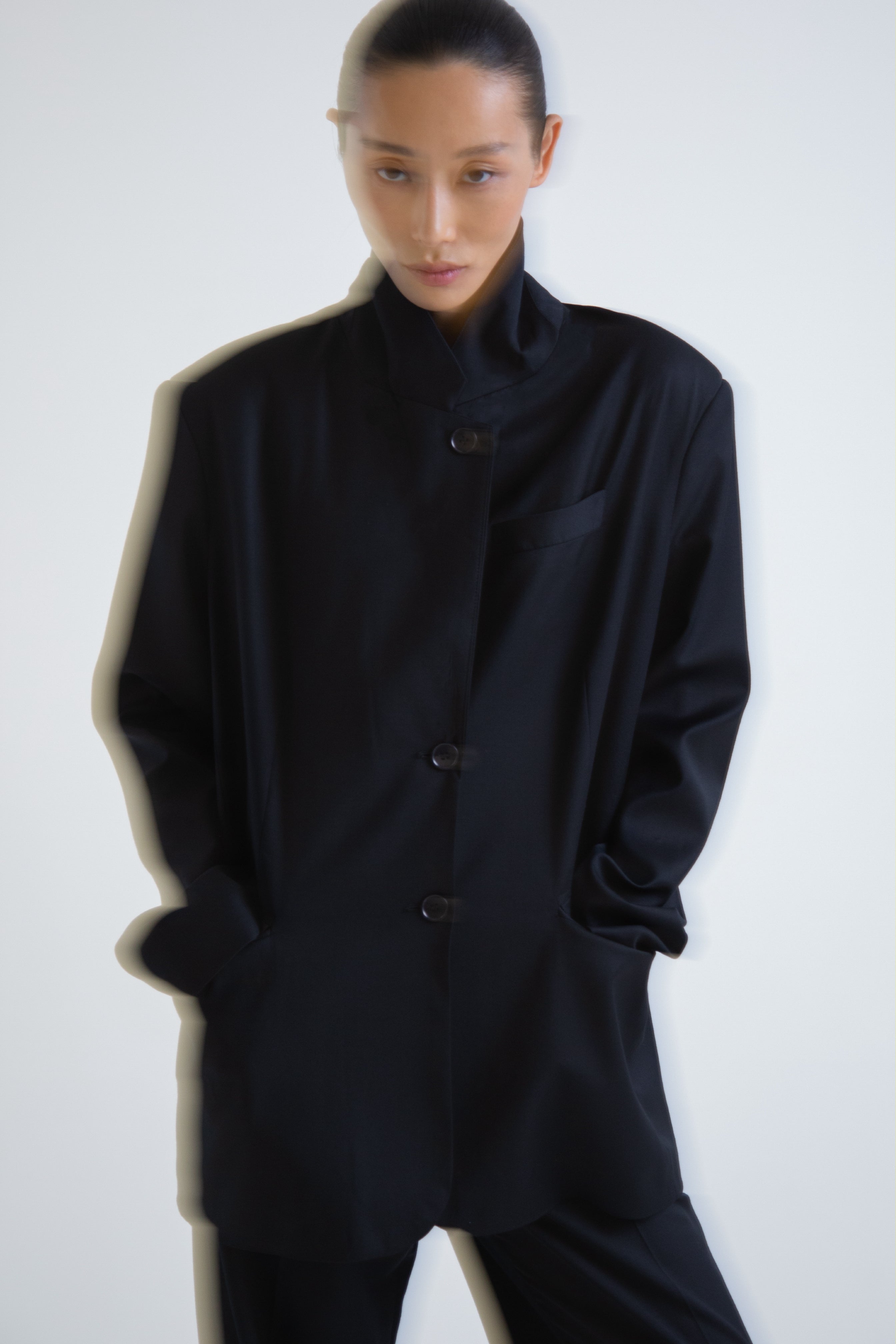 Italian Wool Jacket “Icon”