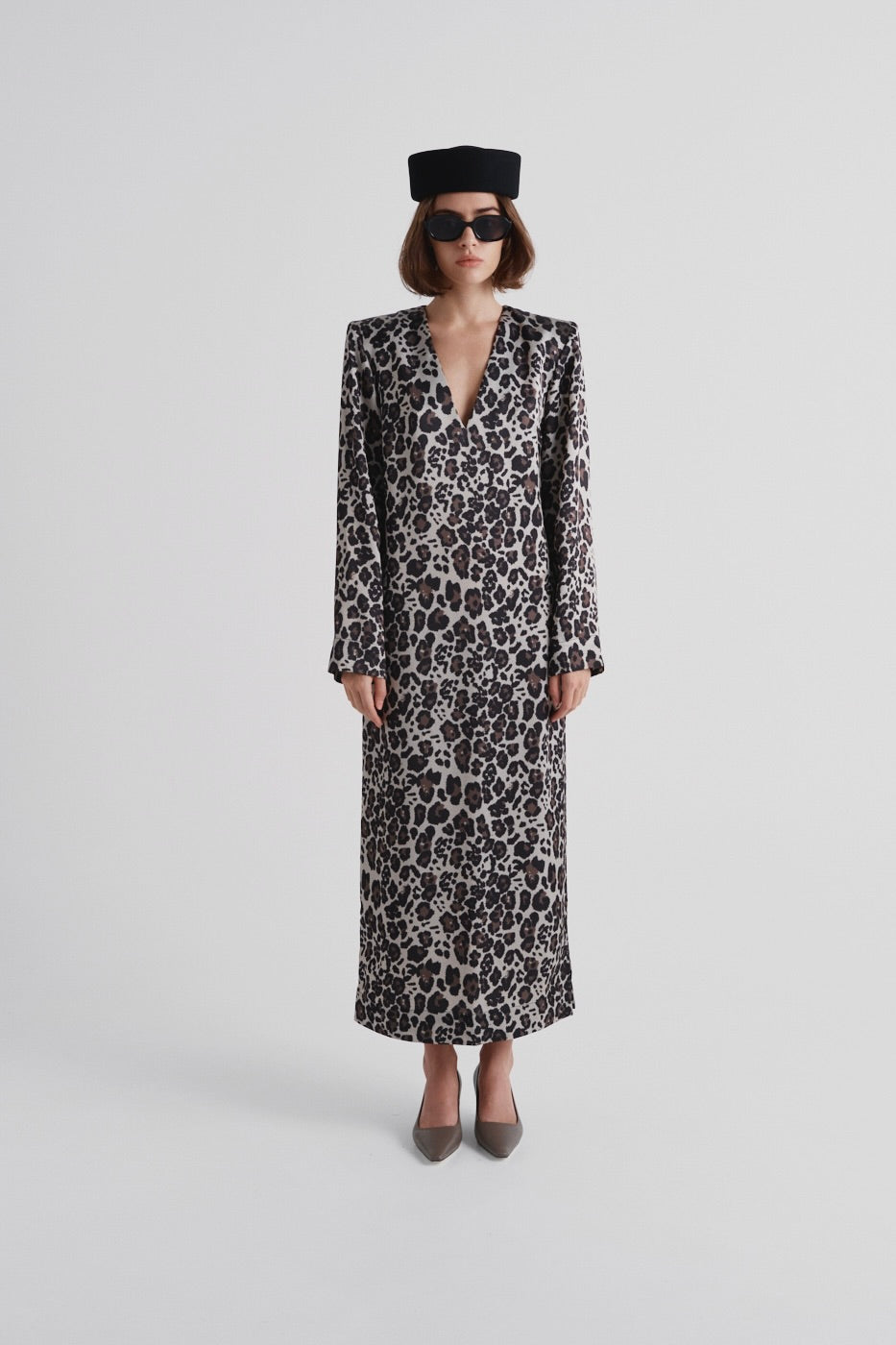 Maxi Dress “My Dear Leo”