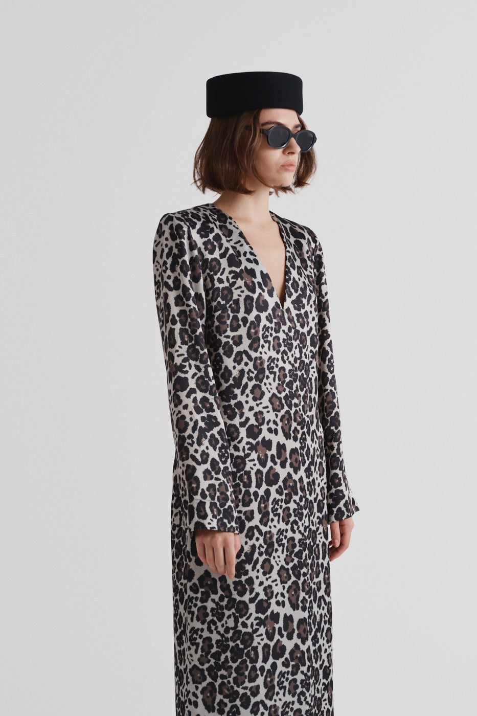 Maxi Dress “My Dear Leo”