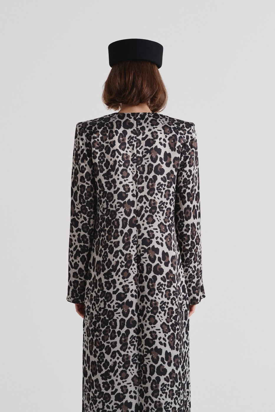 Maxi Dress “My Dear Leo”