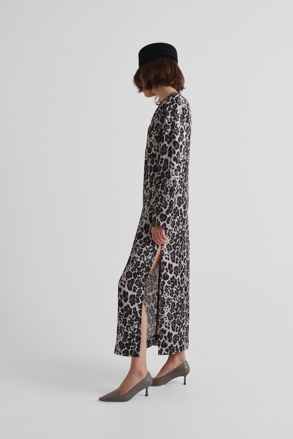 Maxi Dress “My Dear Leo”