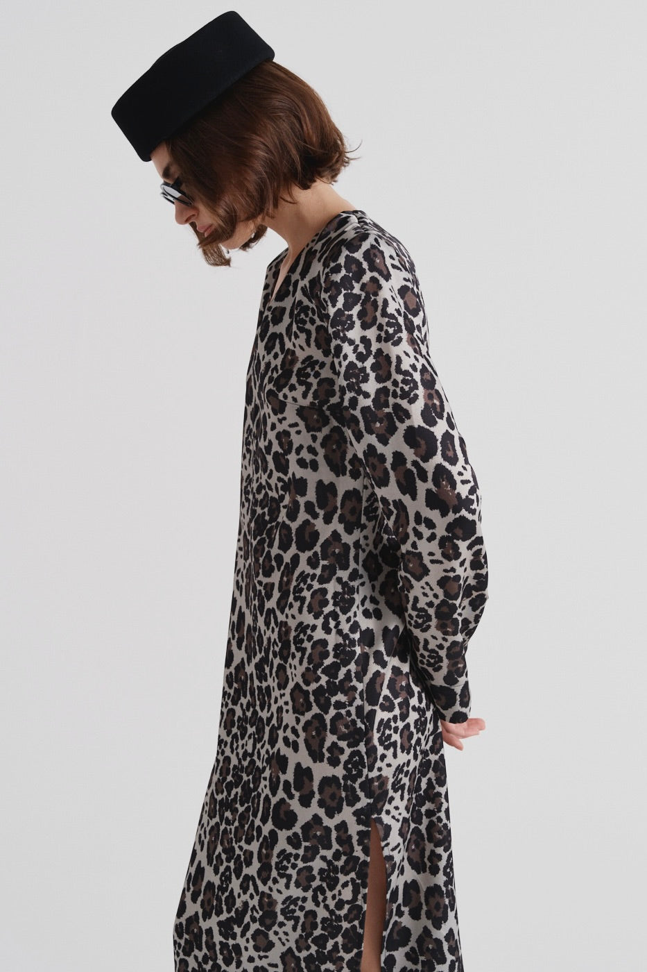 Maxi Dress “My Dear Leo”