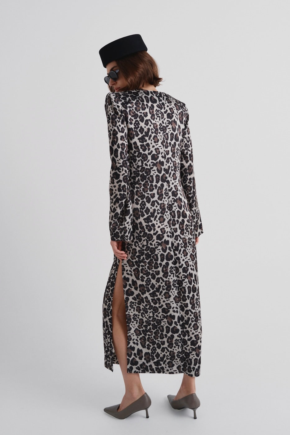 Maxi Dress “My Dear Leo”