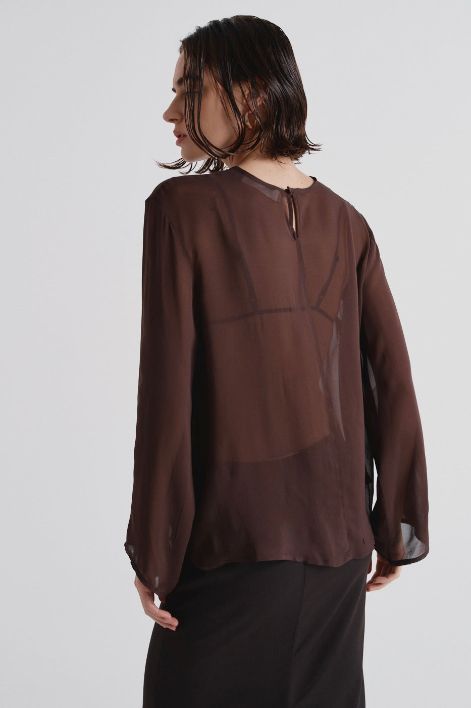 Chiffon blouse
