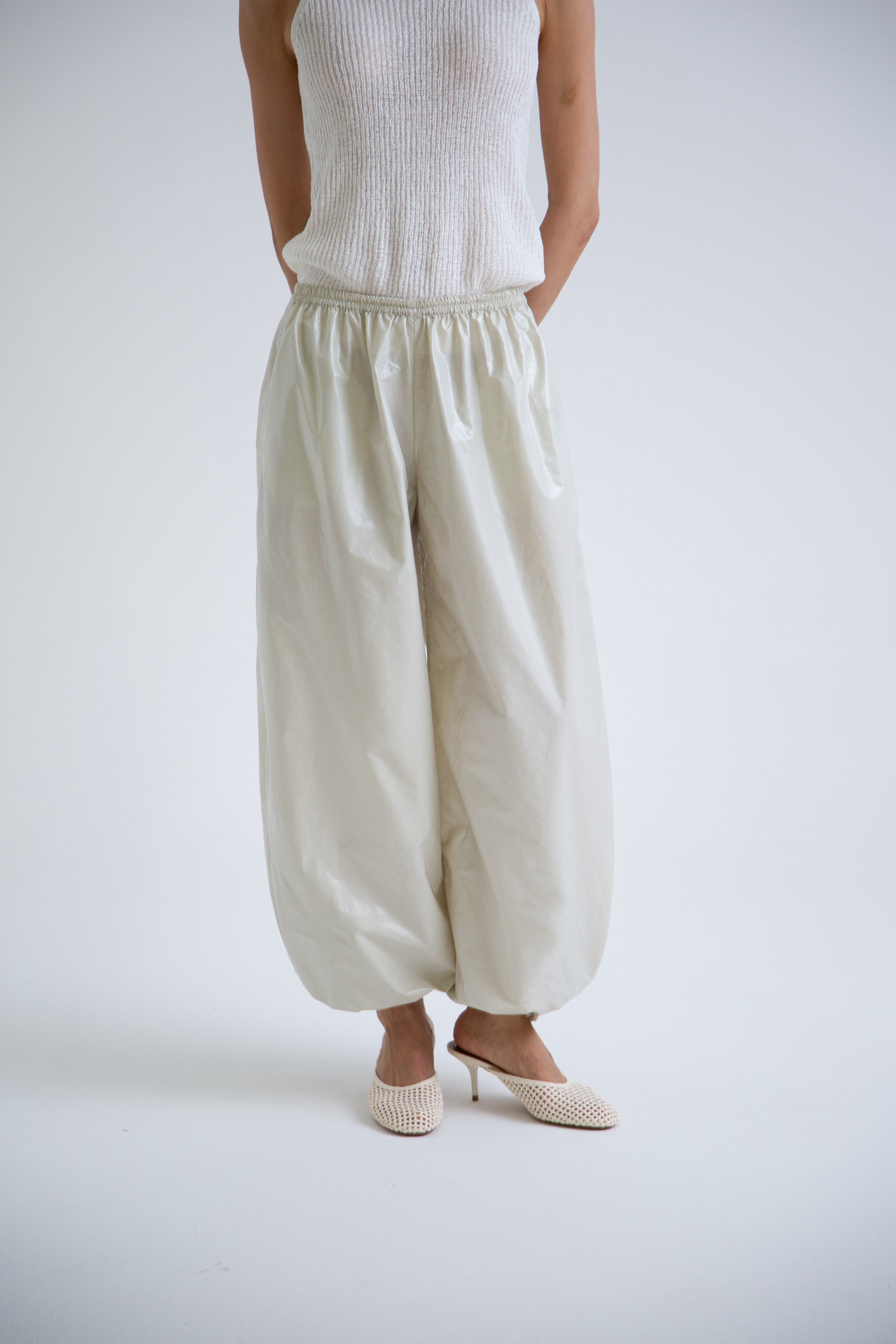 Cotton Suit “Aladdin” (Bomber + Pants)