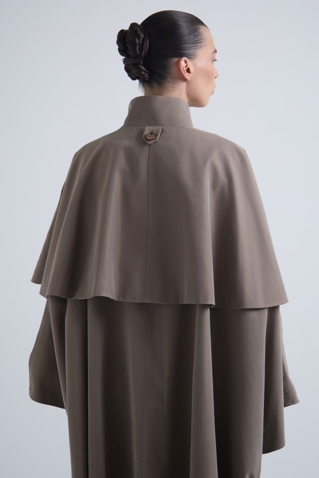 Cape Touch with Silk