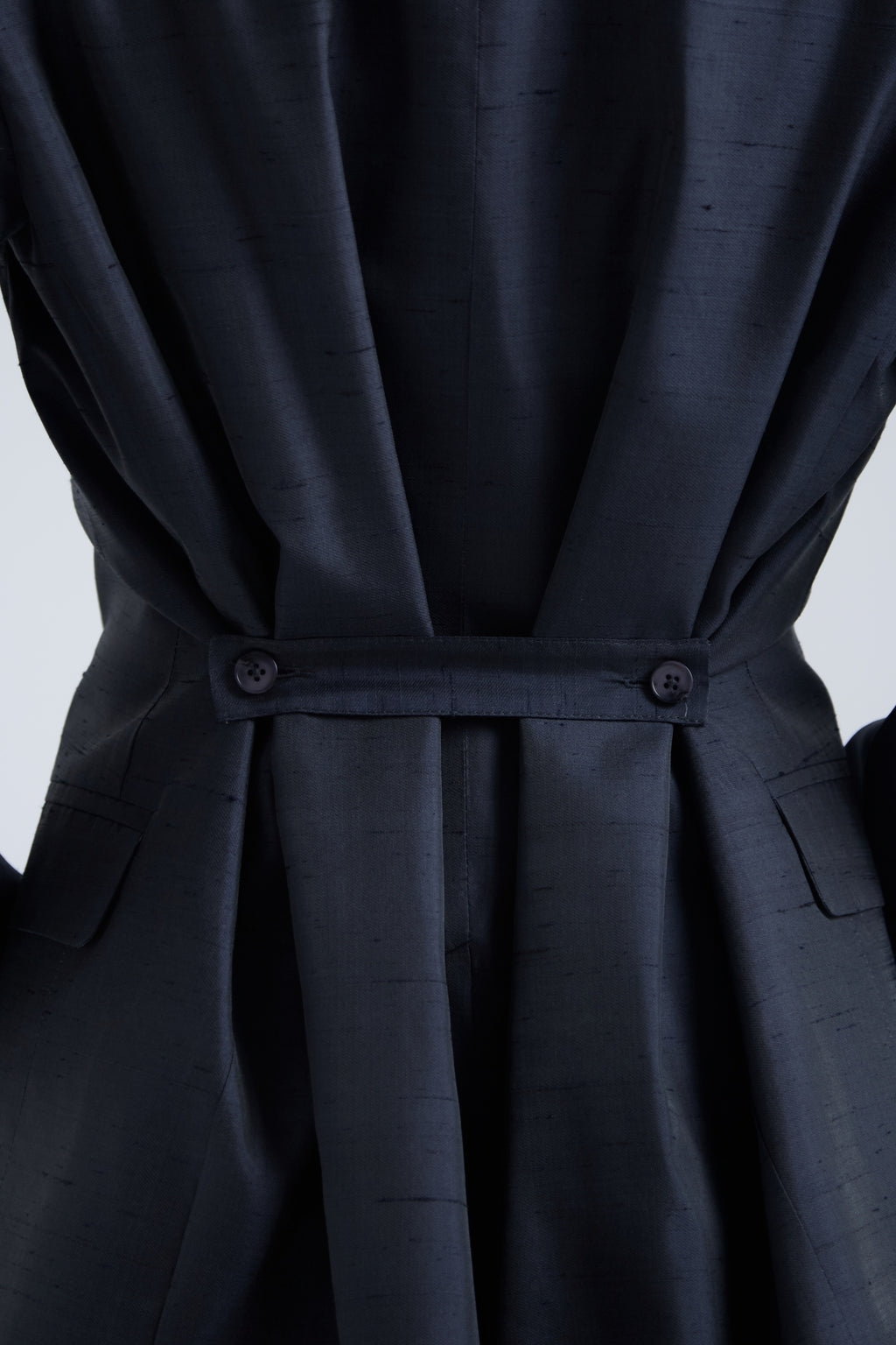 Origin Transformer Jacket in Wild Silk