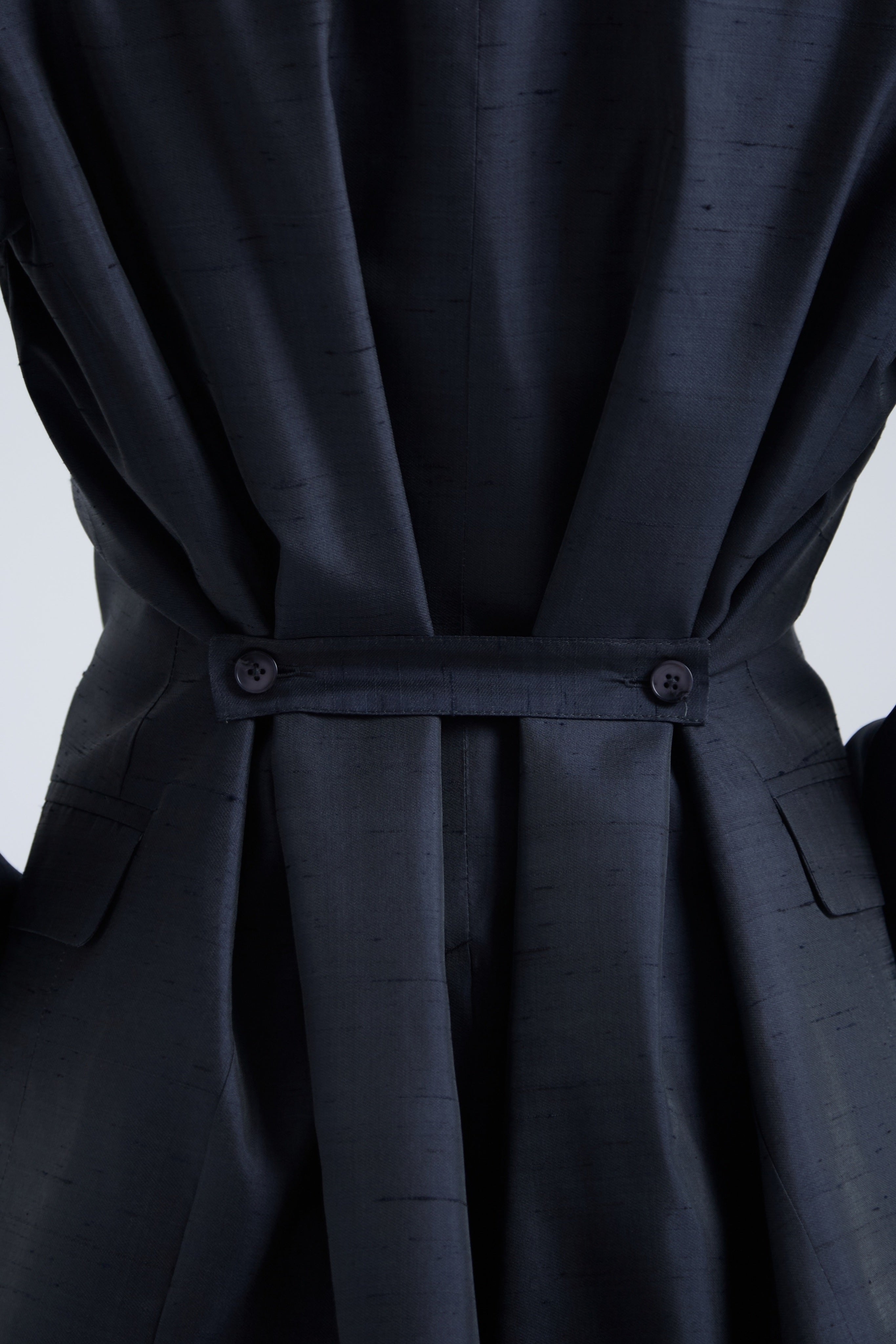 Origin Transformer Jacket in Wild Silk