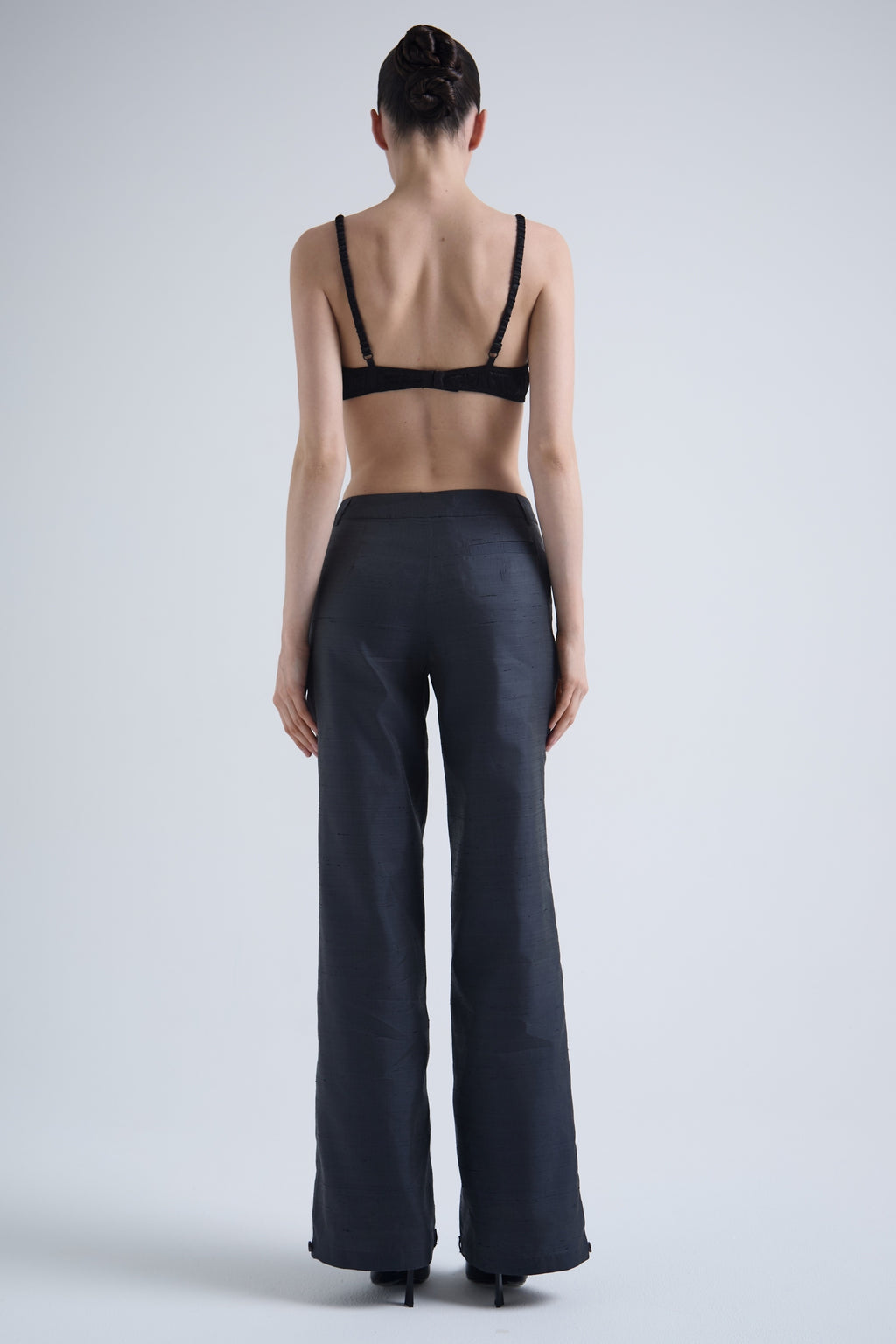 Origin Transformer Trousers in Wild Silk
