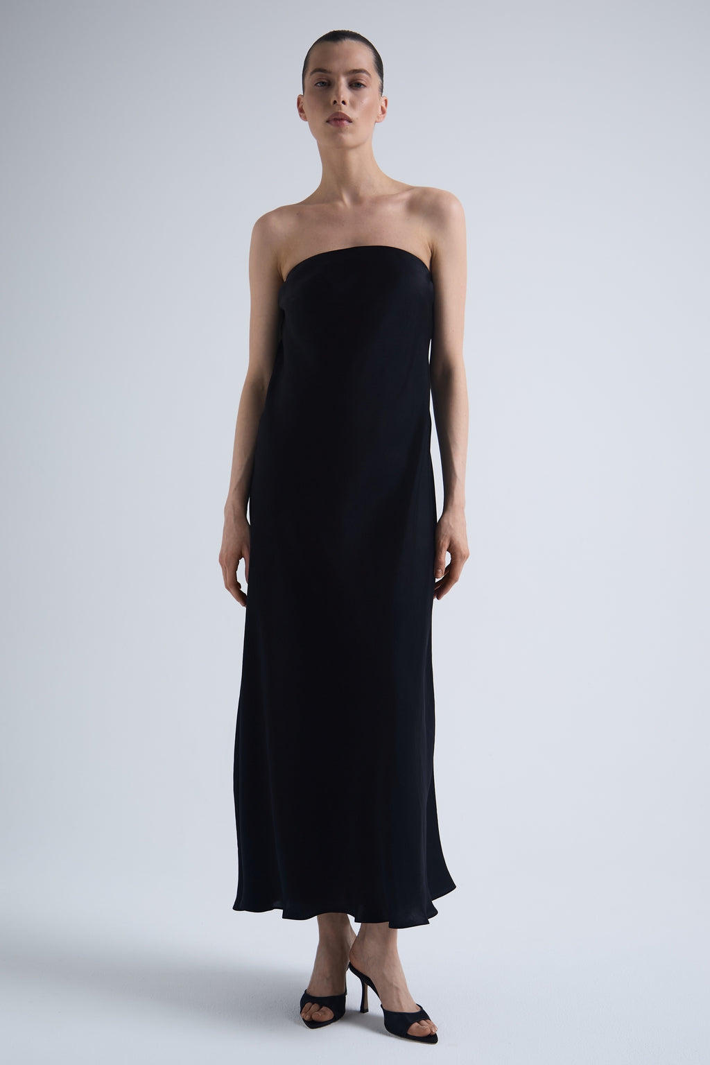 Liquid Viscose Dress