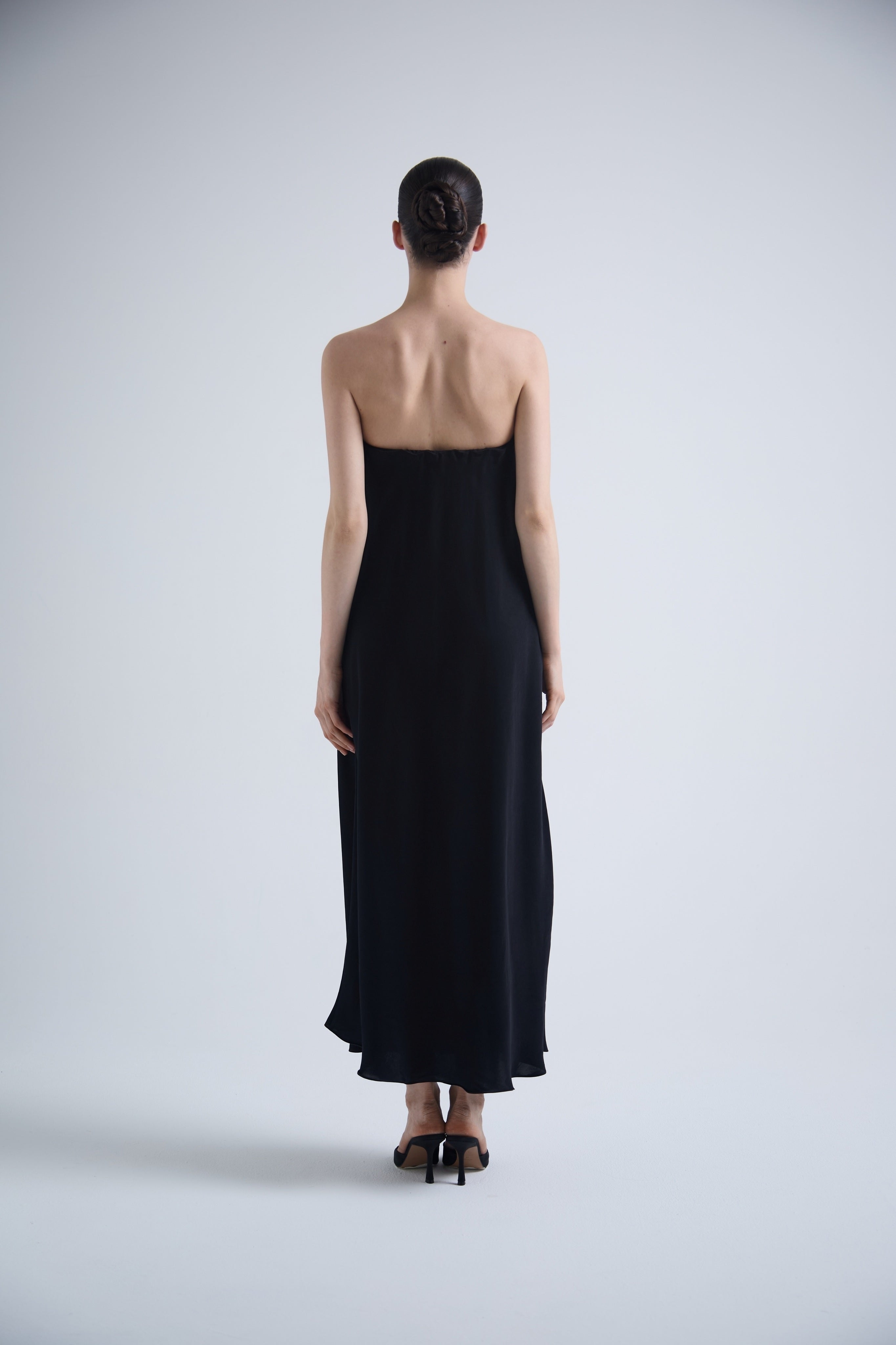 Liquid Viscose Dress