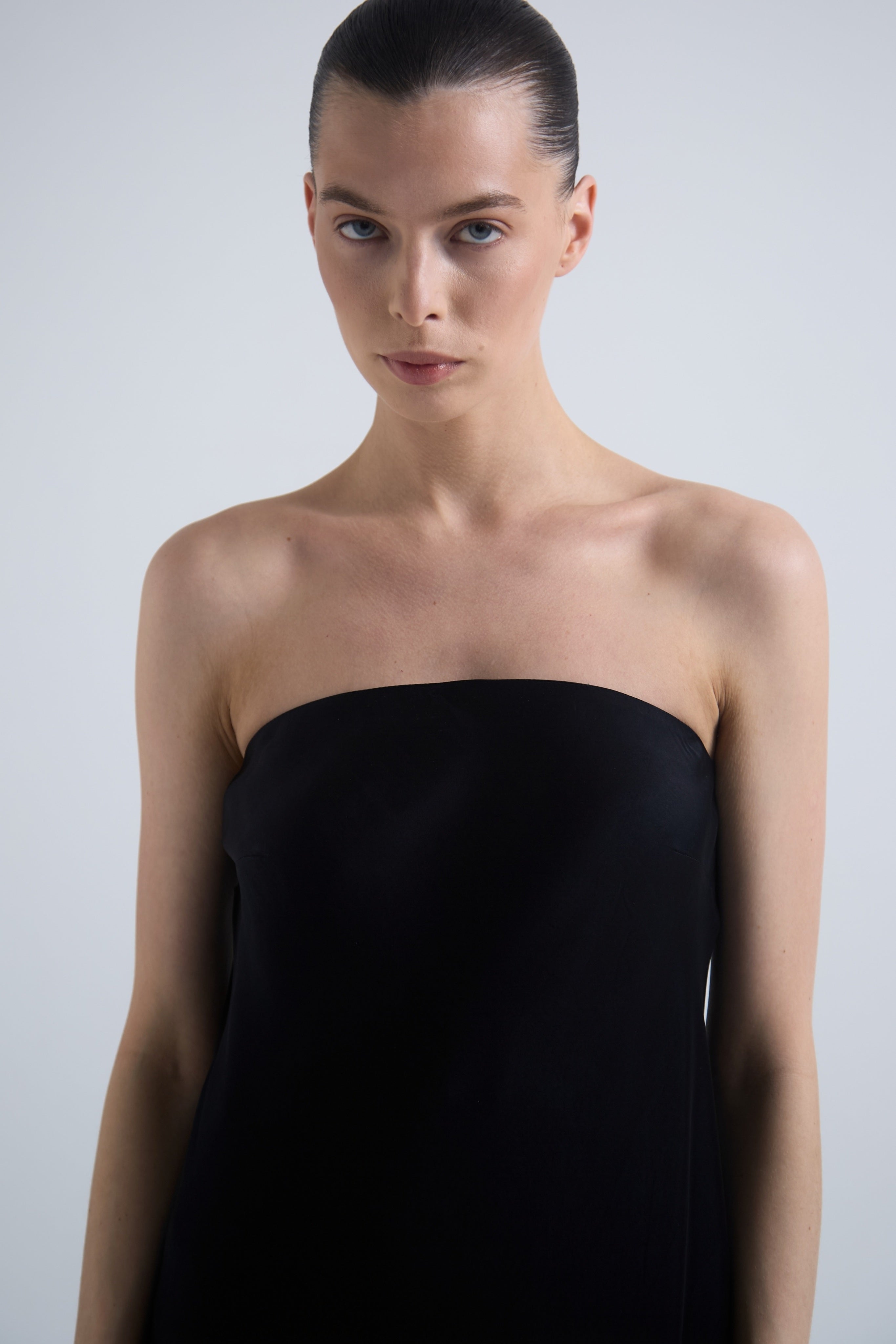 Liquid Viscose Dress