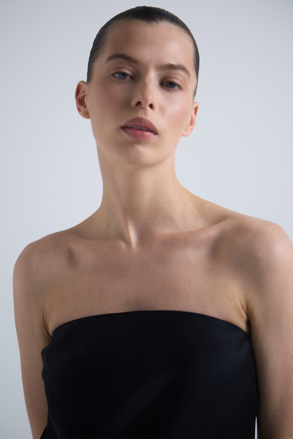 Liquid Viscose Dress