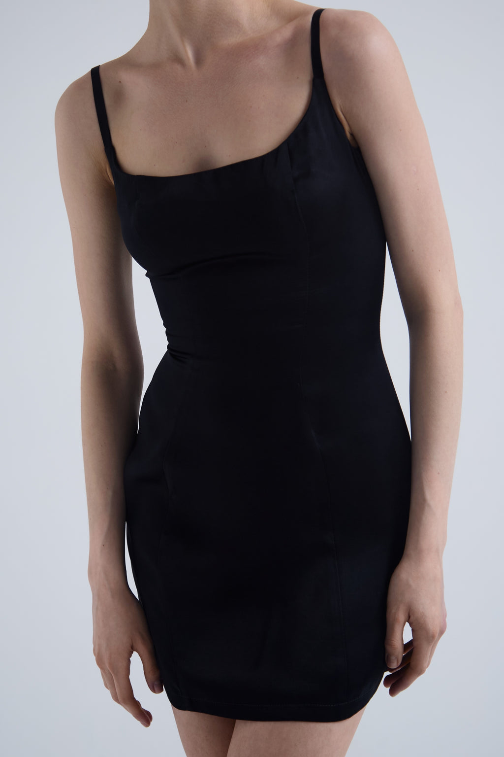 Skin Viscose Dress