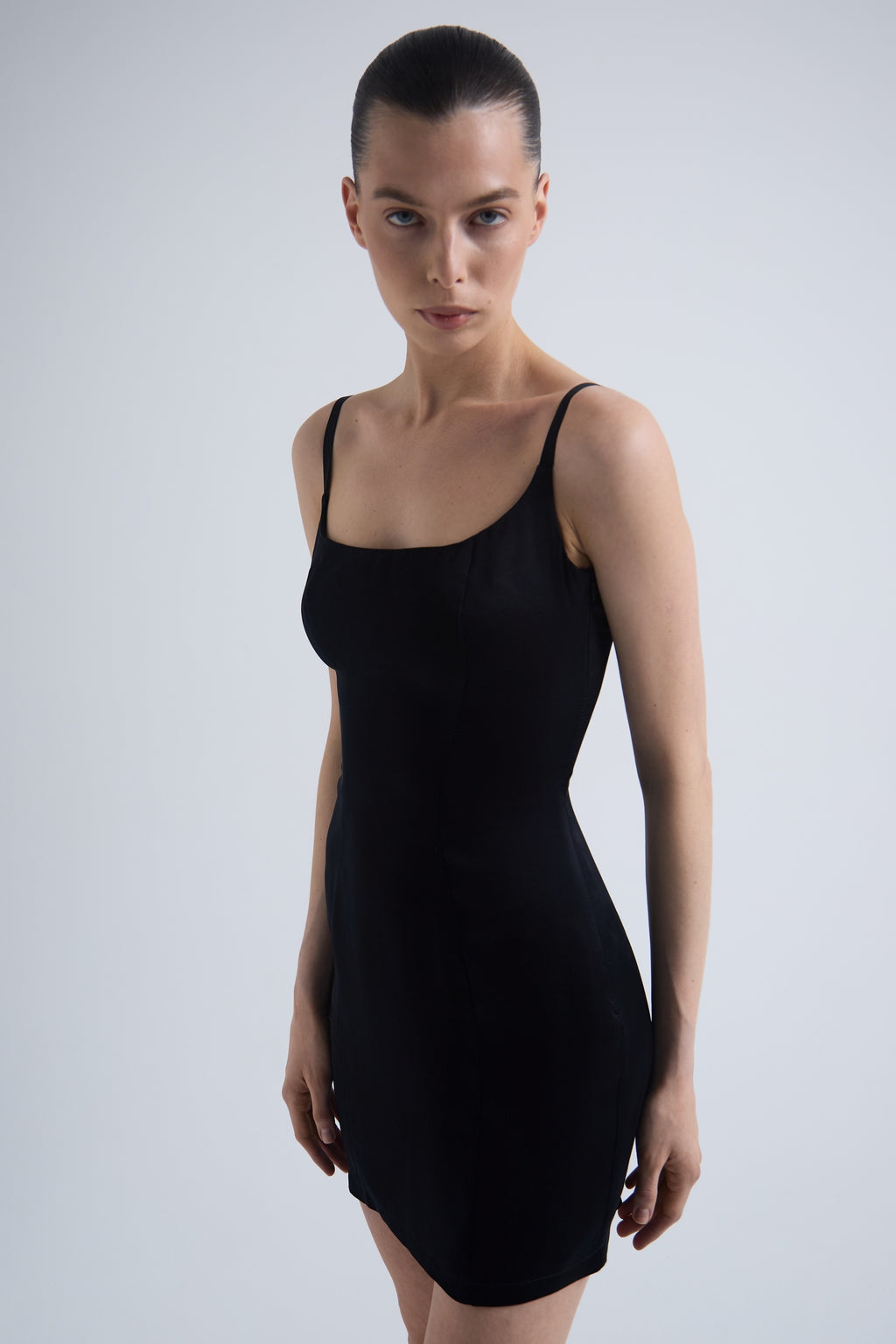 Skin Viscose Dress