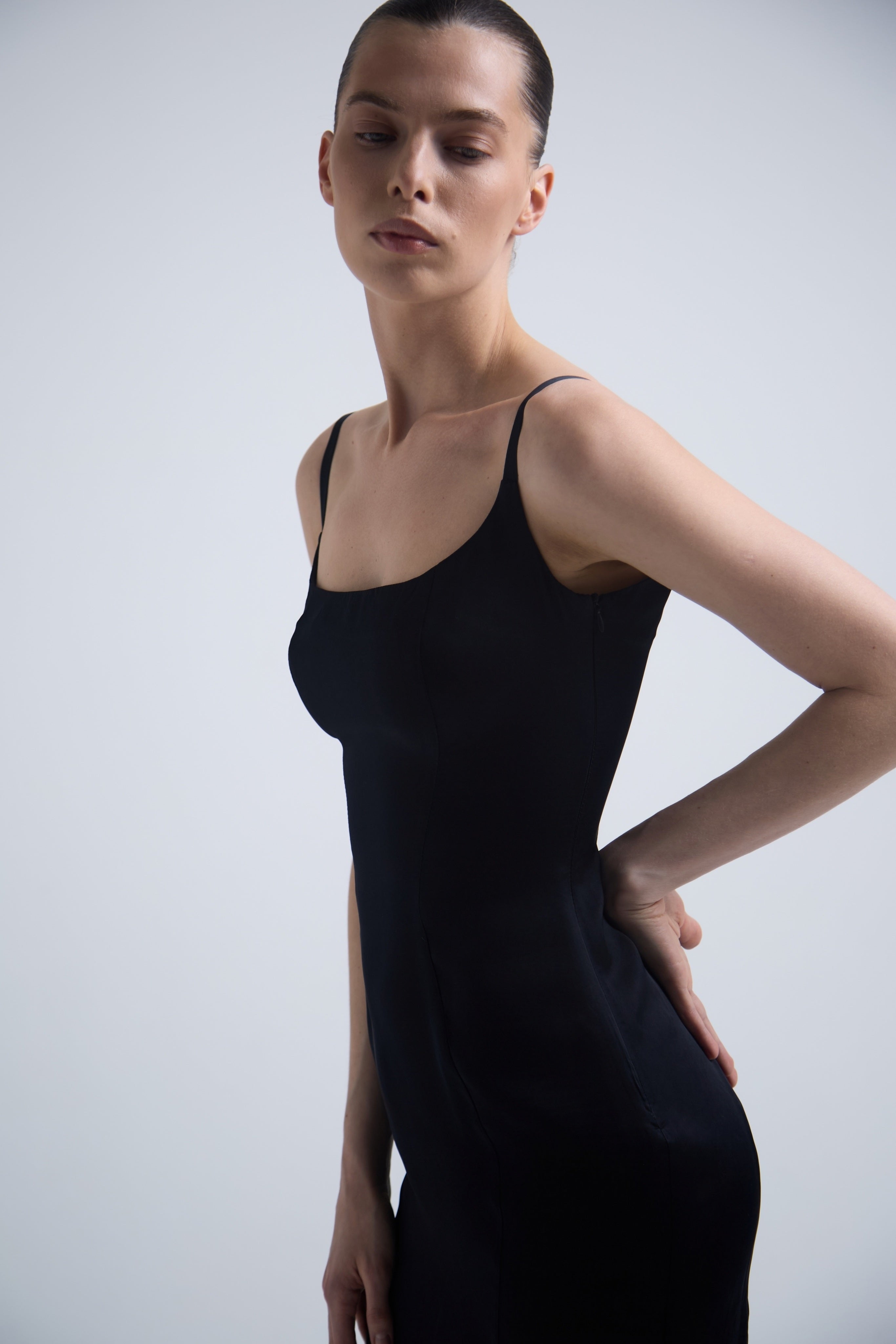Skin Viscose Dress