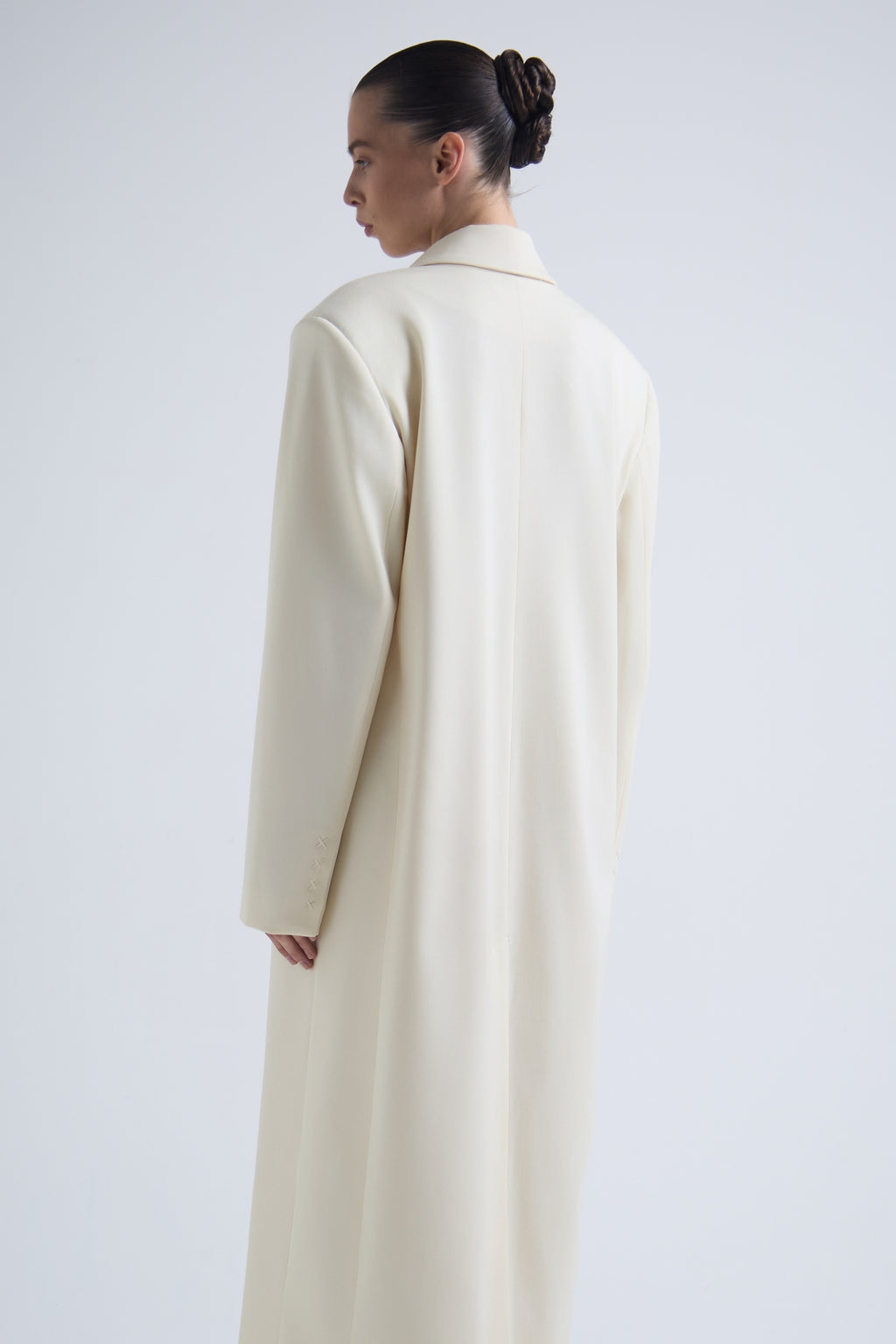 Long Wool Jacket