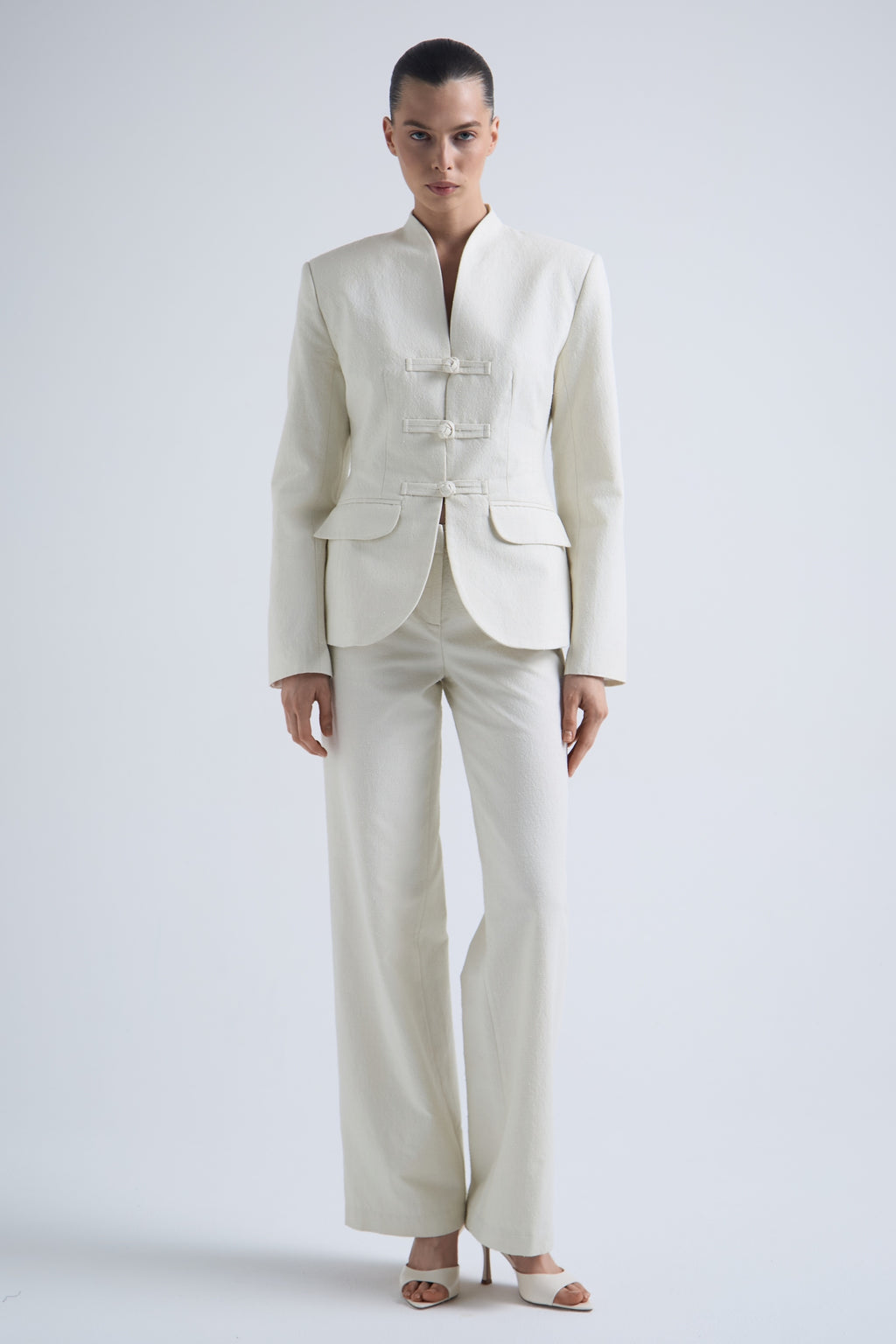 Qi Cotton Jacket
