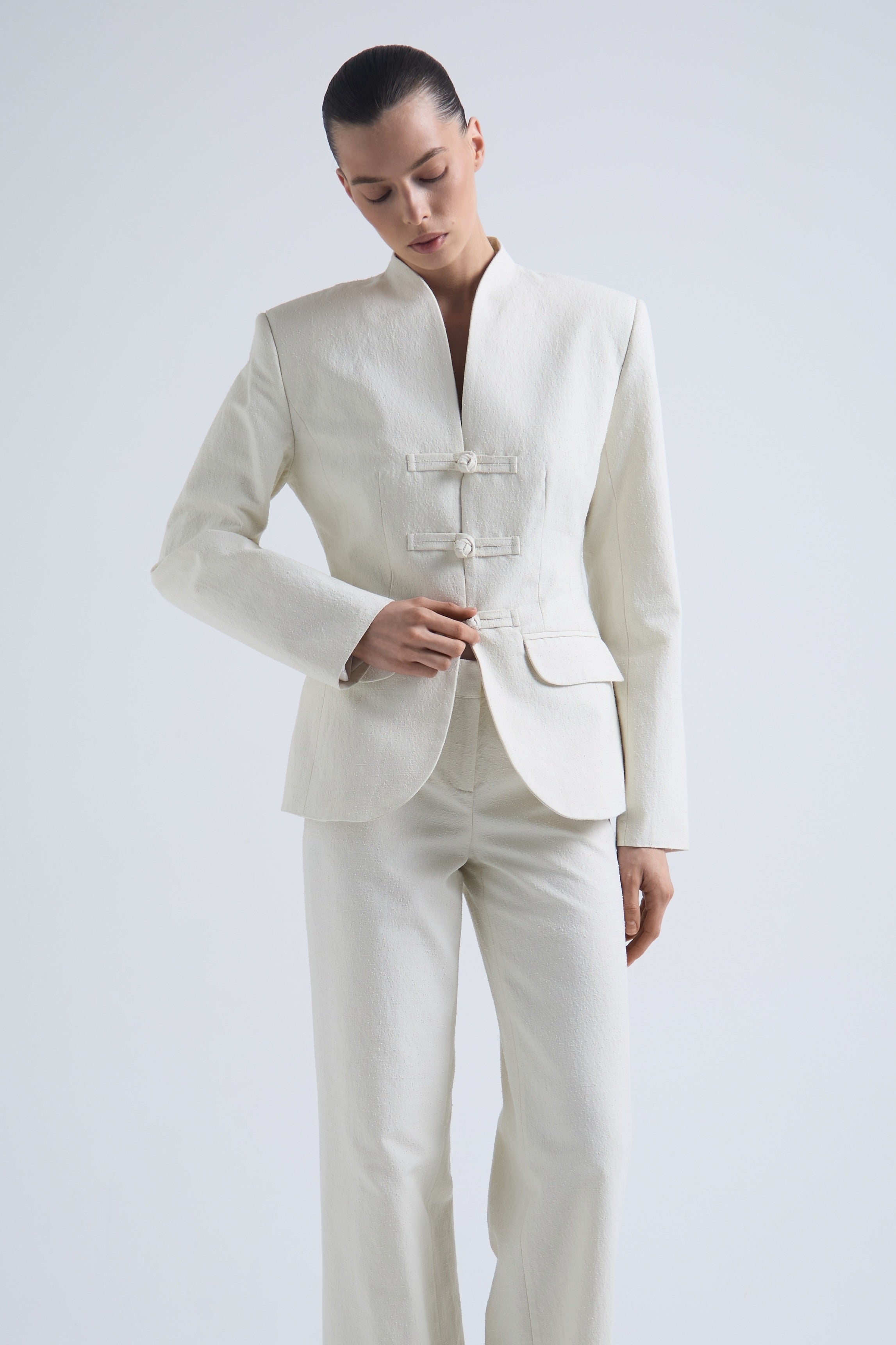 Qi Cotton Jacket
