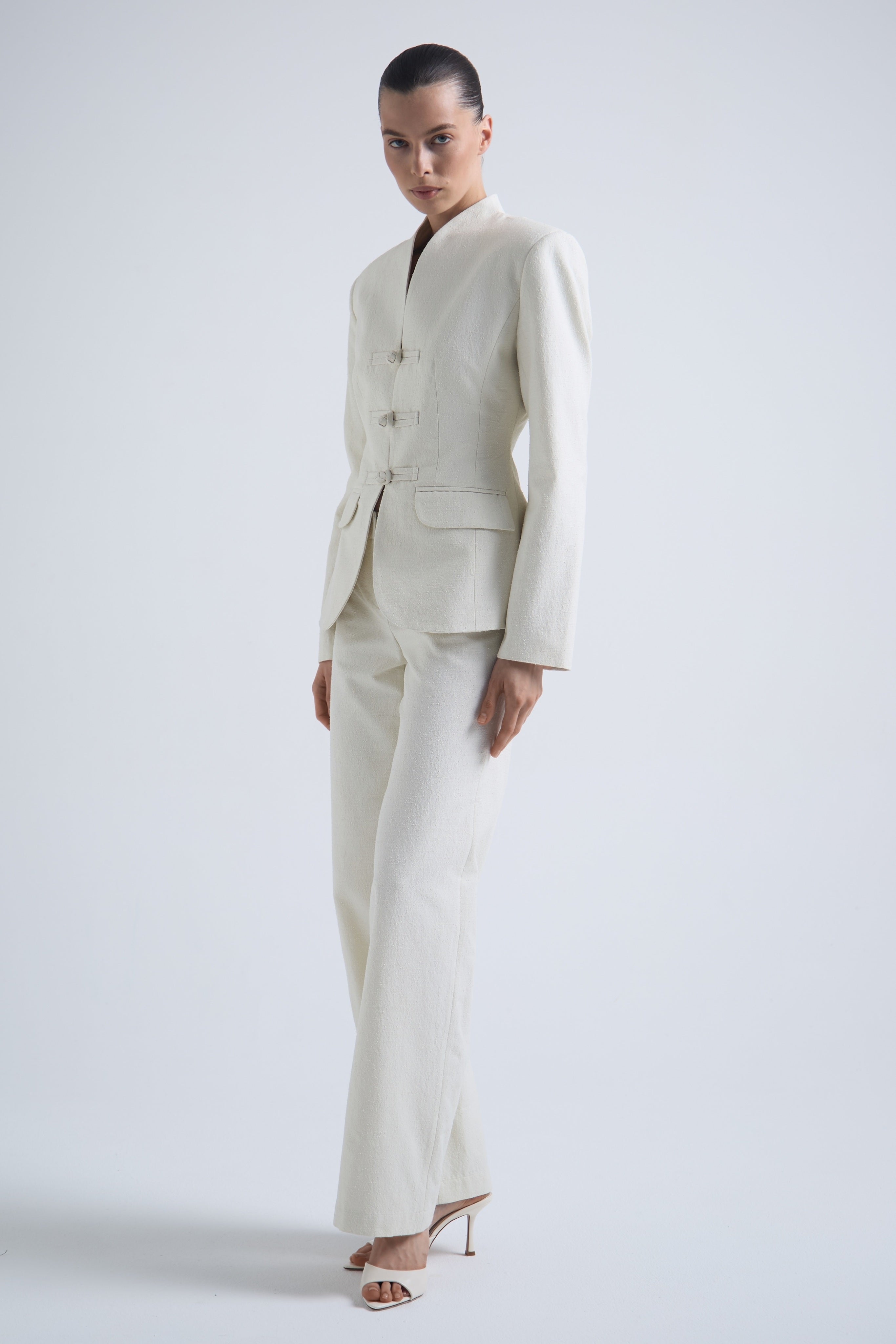 Qi Cotton Jacket