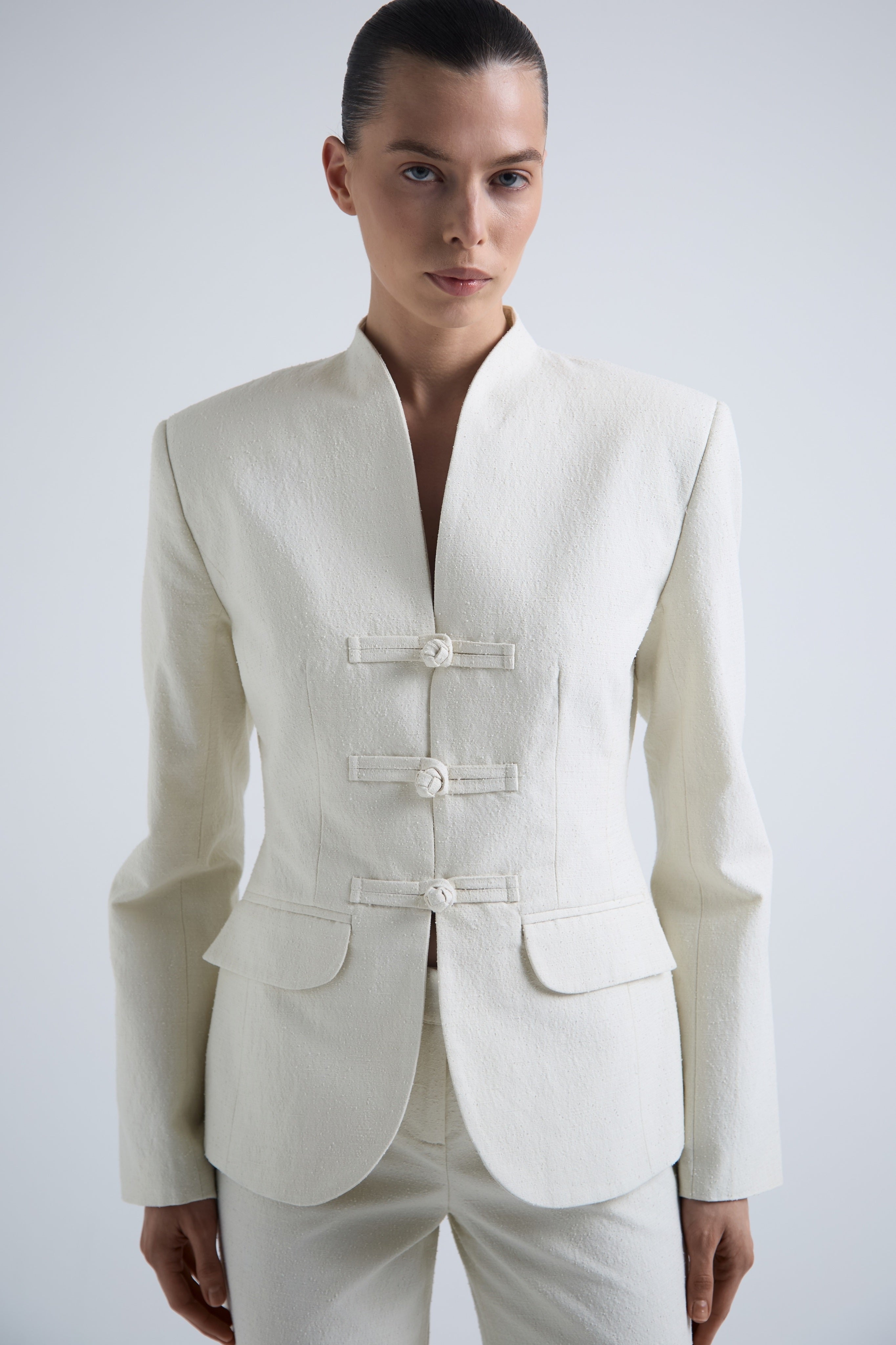 Qi Cotton Jacket