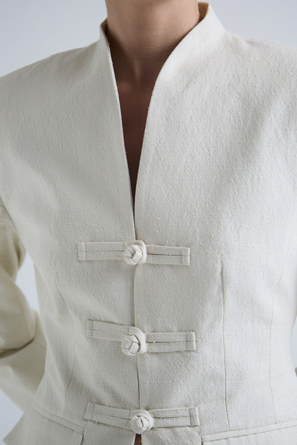 Qi Cotton Jacket