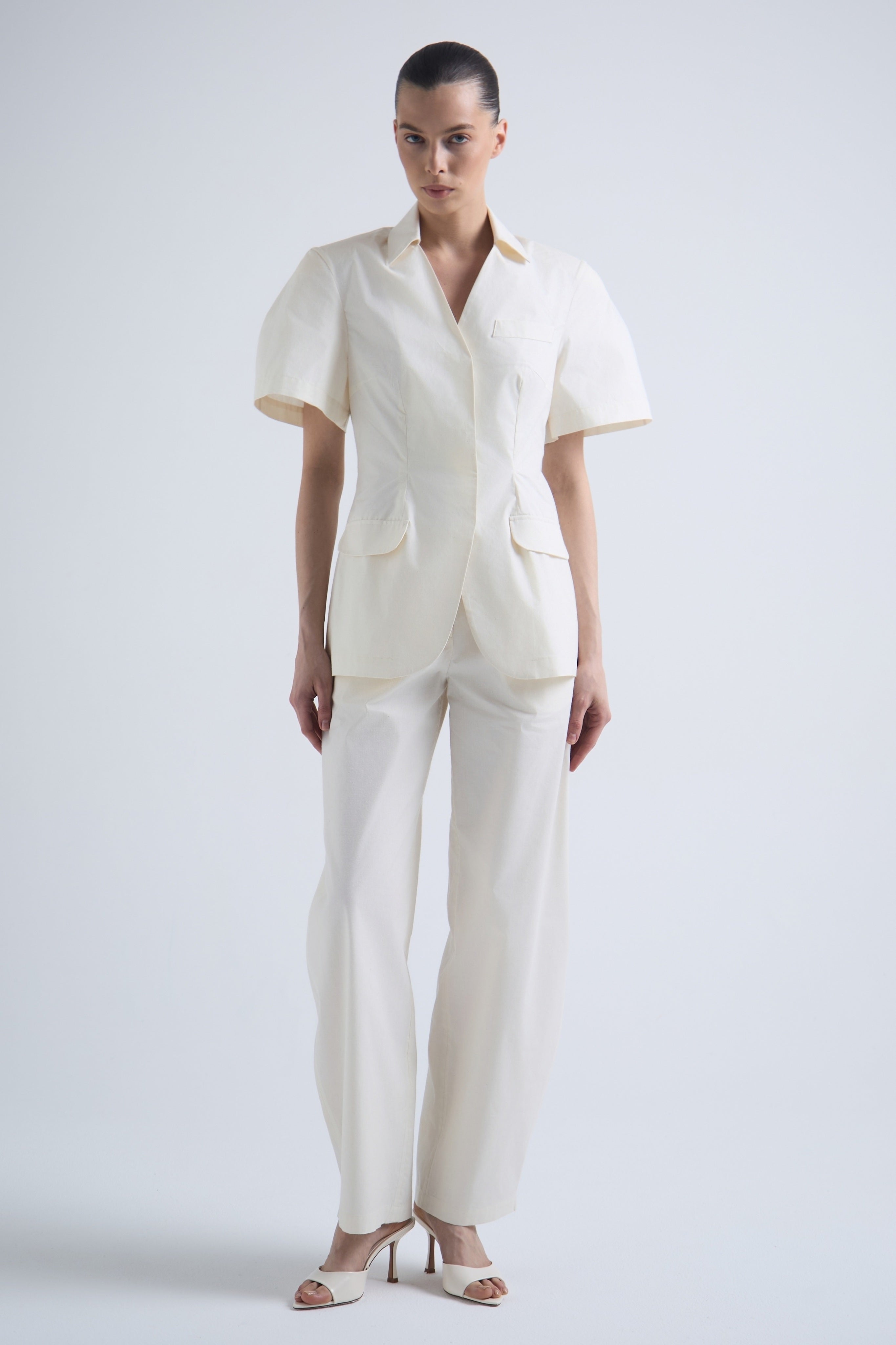 Shape Cotton Shirt