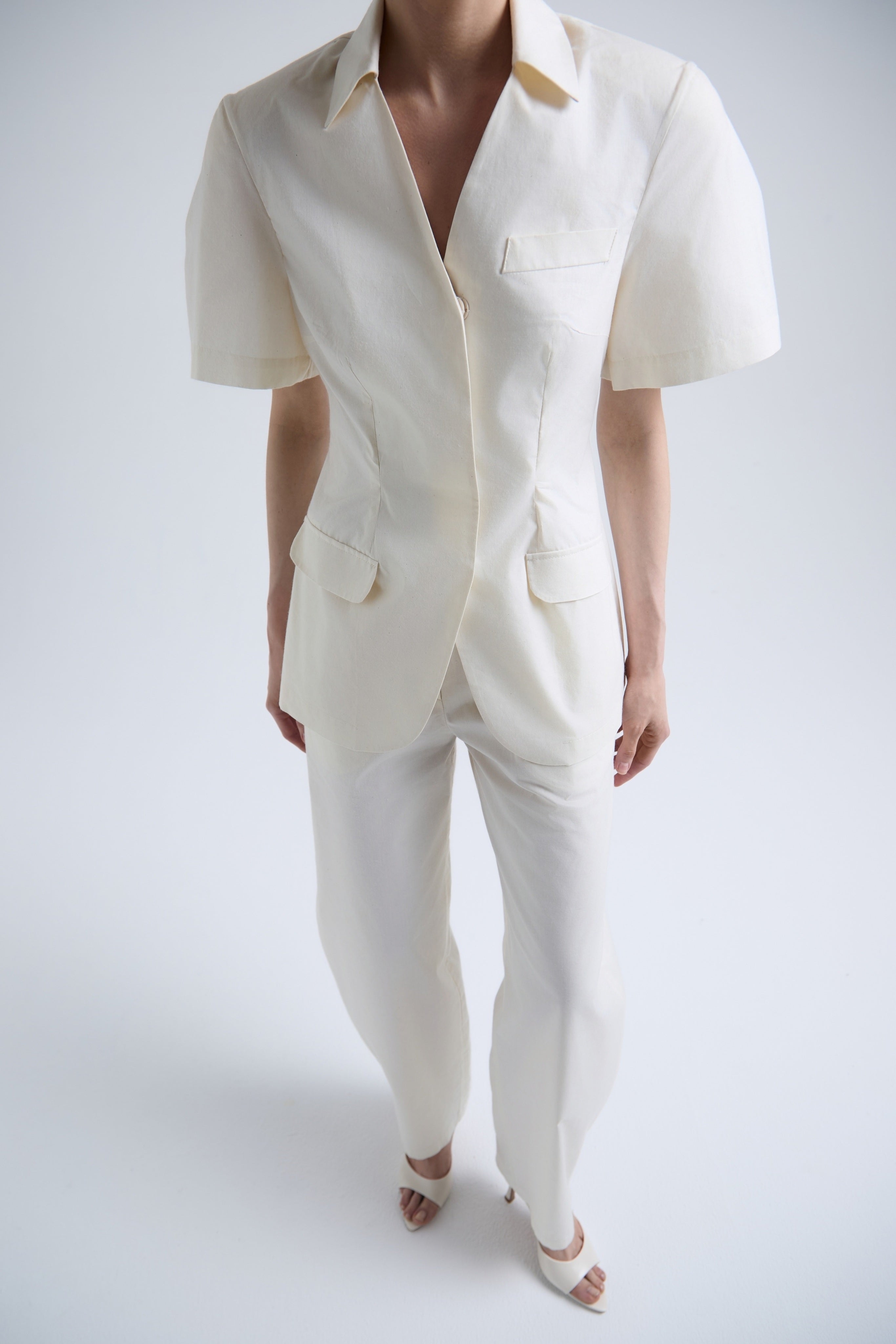 Shape Cotton Shirt