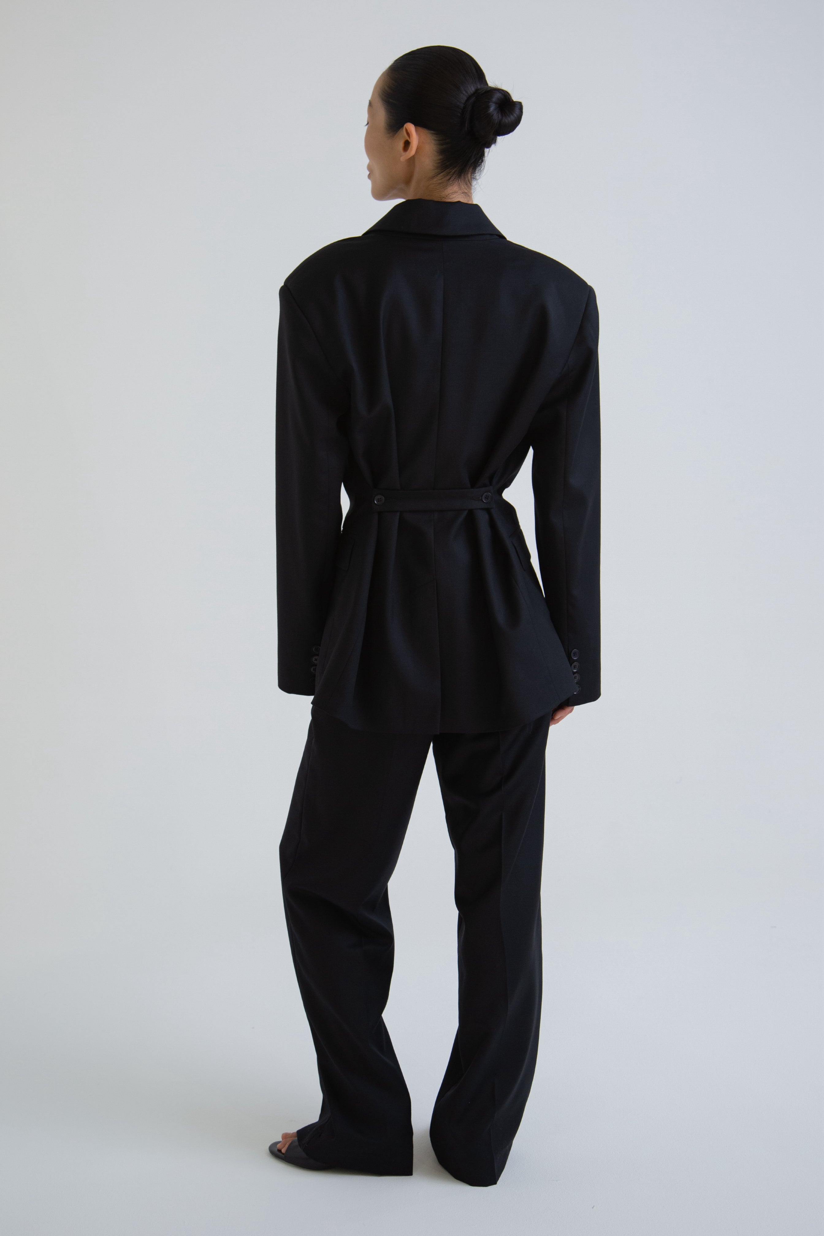 Italian Wool Jacket “Icon”