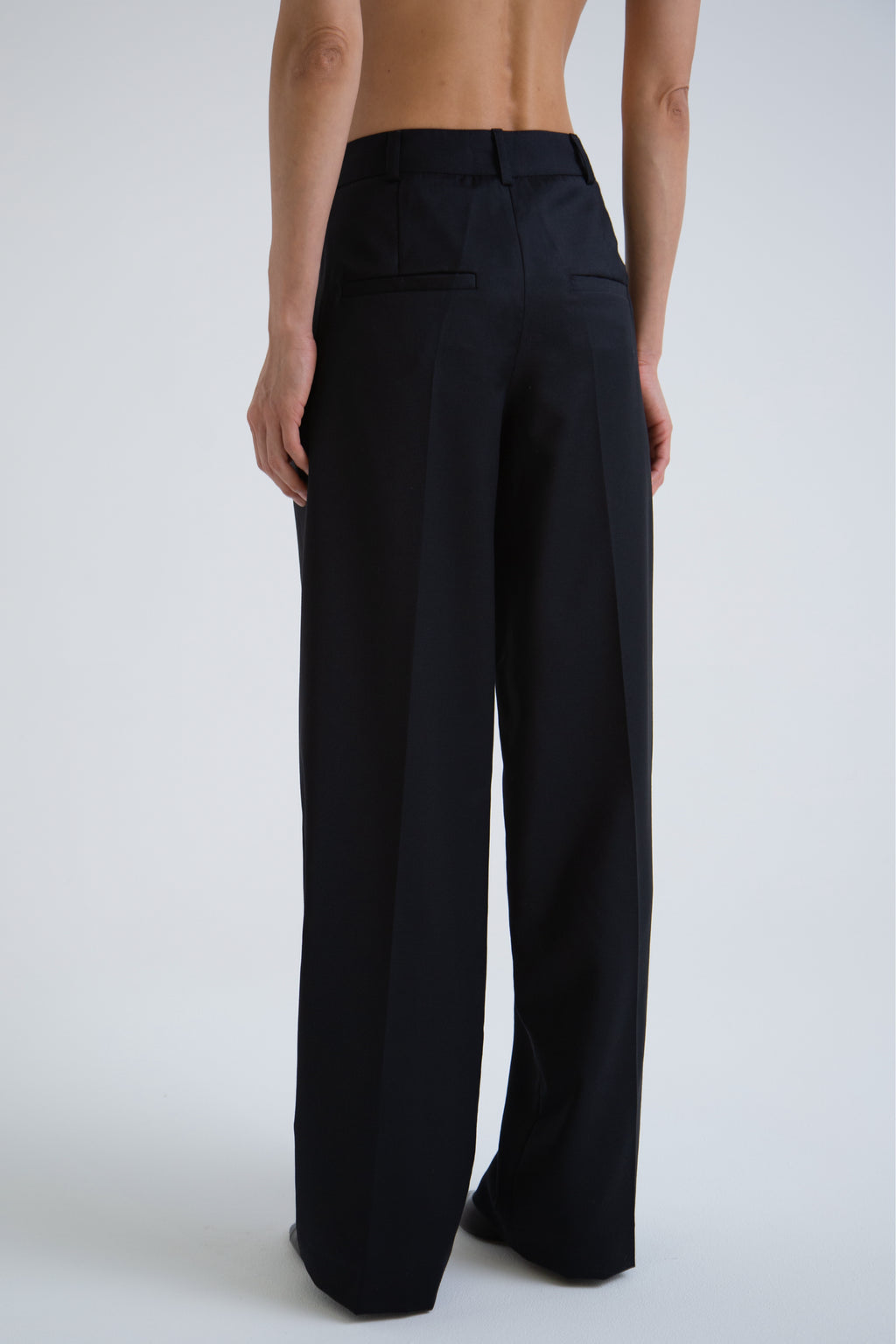 Italian Wool Trousers “Icon”