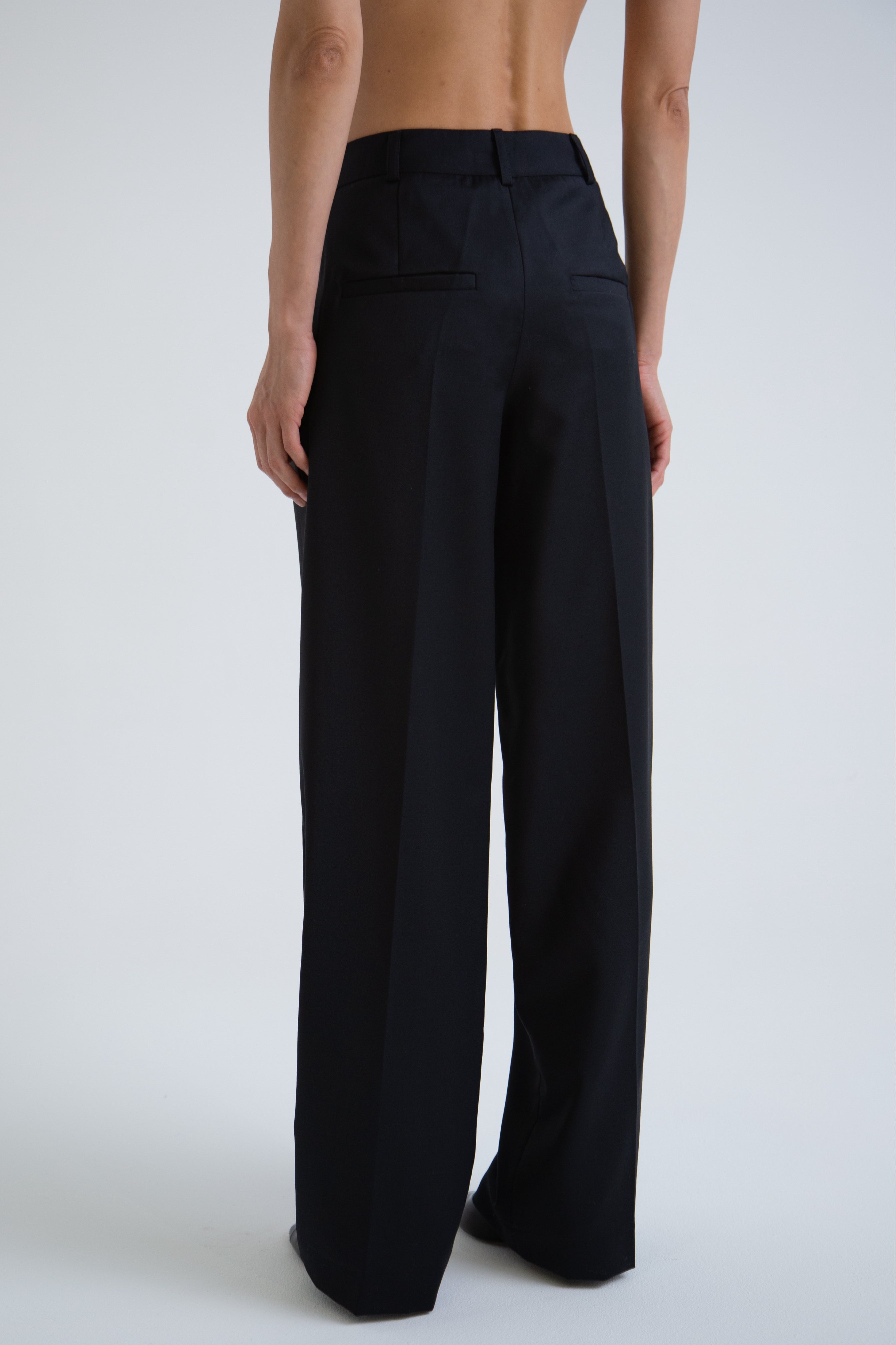 Italian Wool Trousers “Icon”