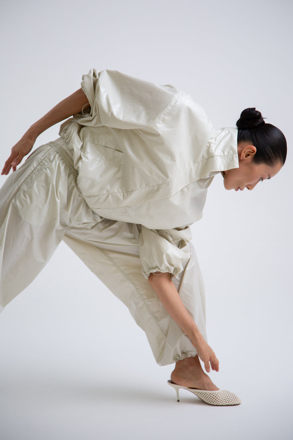 Cotton Suit “Aladdin” (Bomber + Pants)