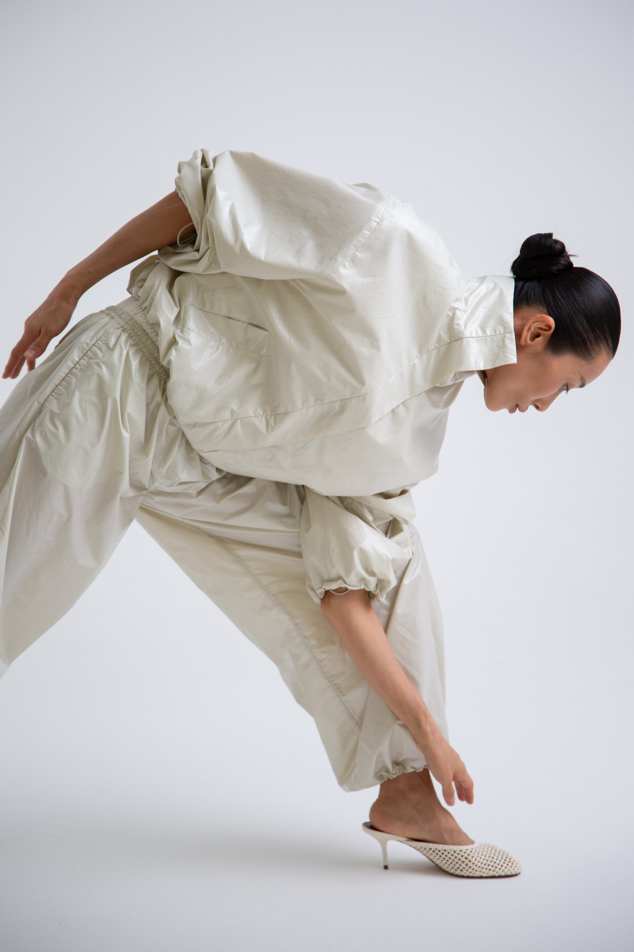 Cotton Suit “Aladdin” (Bomber + Pants)