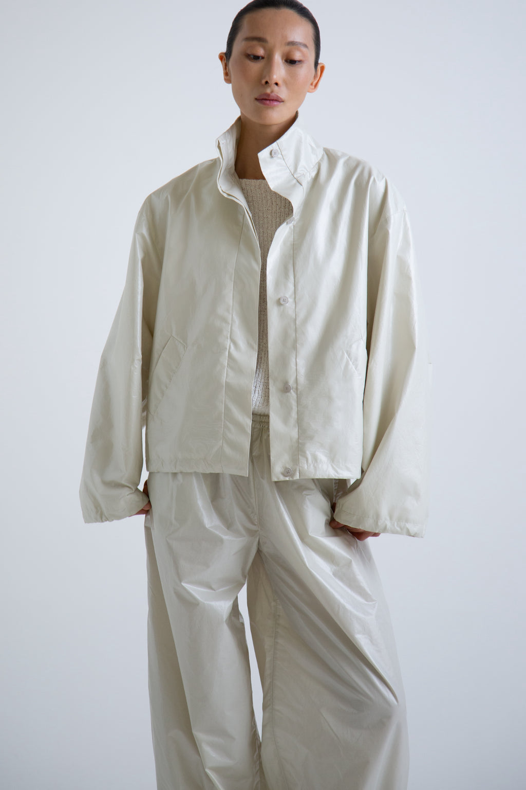 Cotton Suit “Aladdin” (Bomber + Pants)