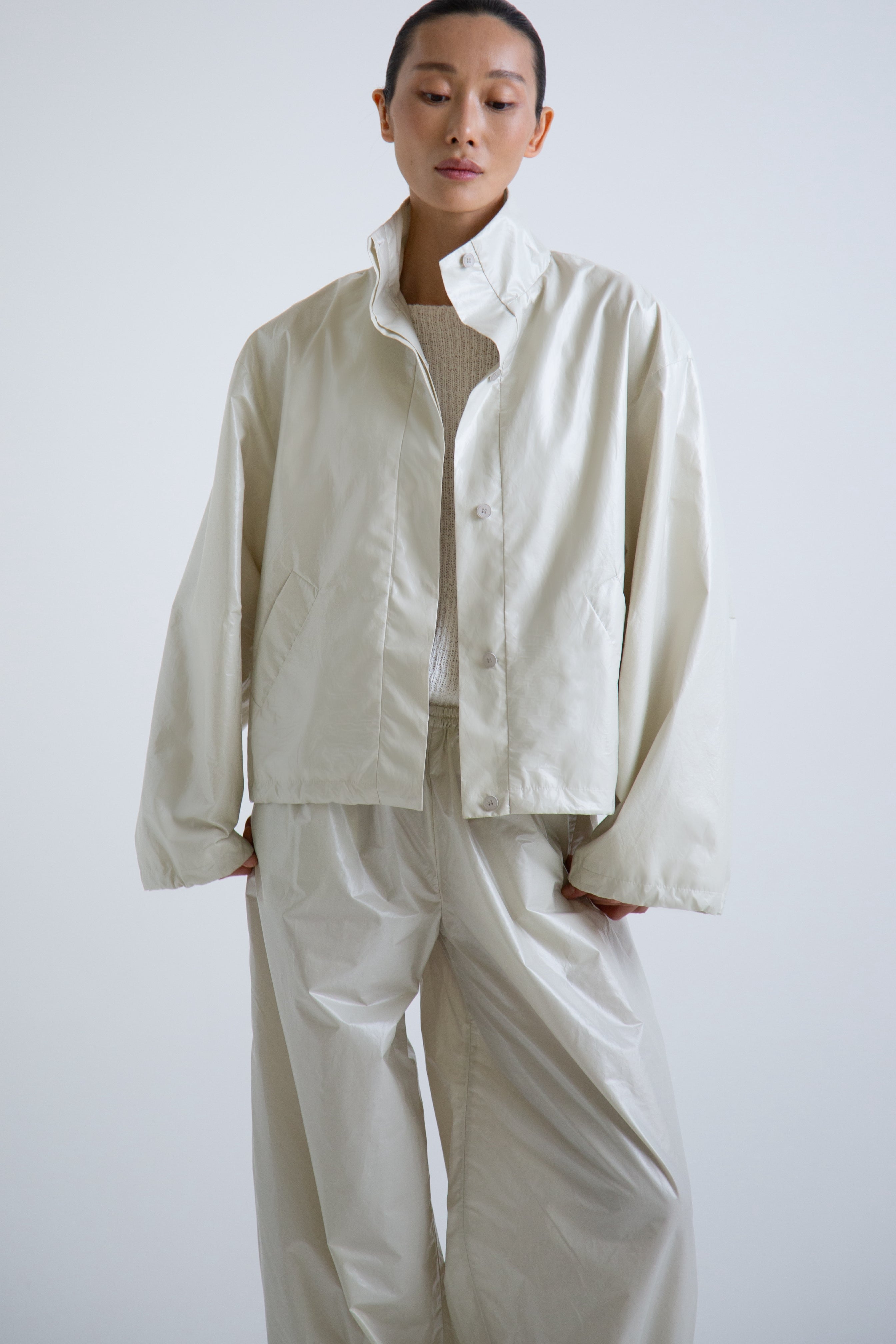 Cotton Suit “Aladdin” (Bomber + Pants)