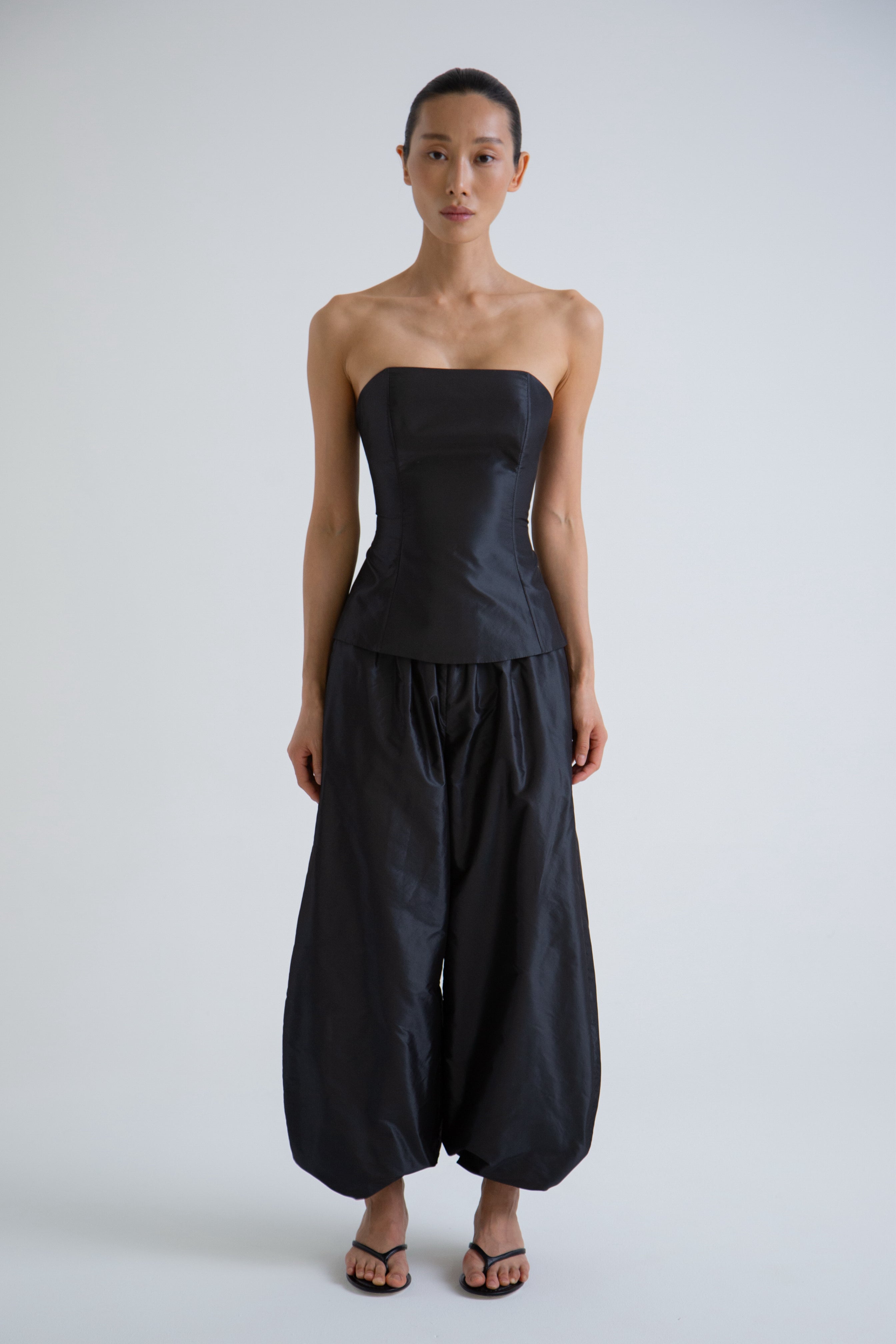 Silk Trousers ‘Jasmine’