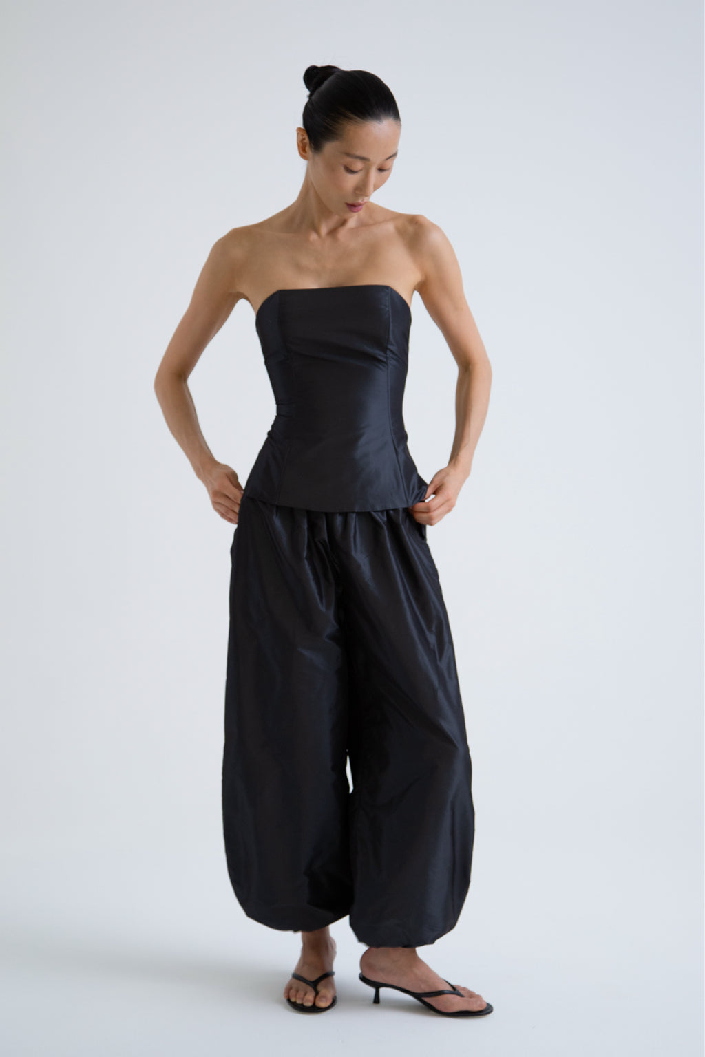 Silk Trousers ‘Jasmine’
