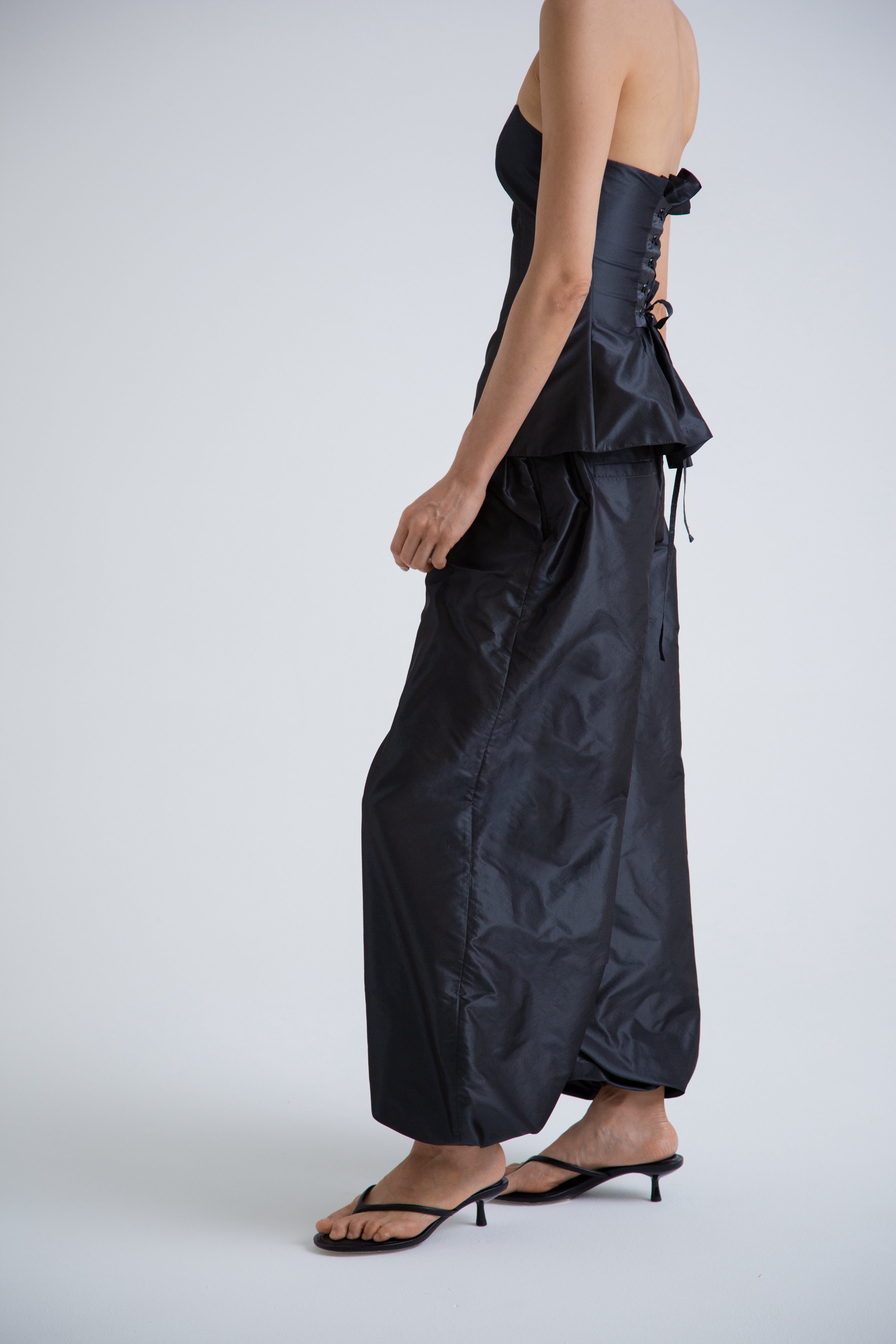 Silk Trousers ‘Jasmine’