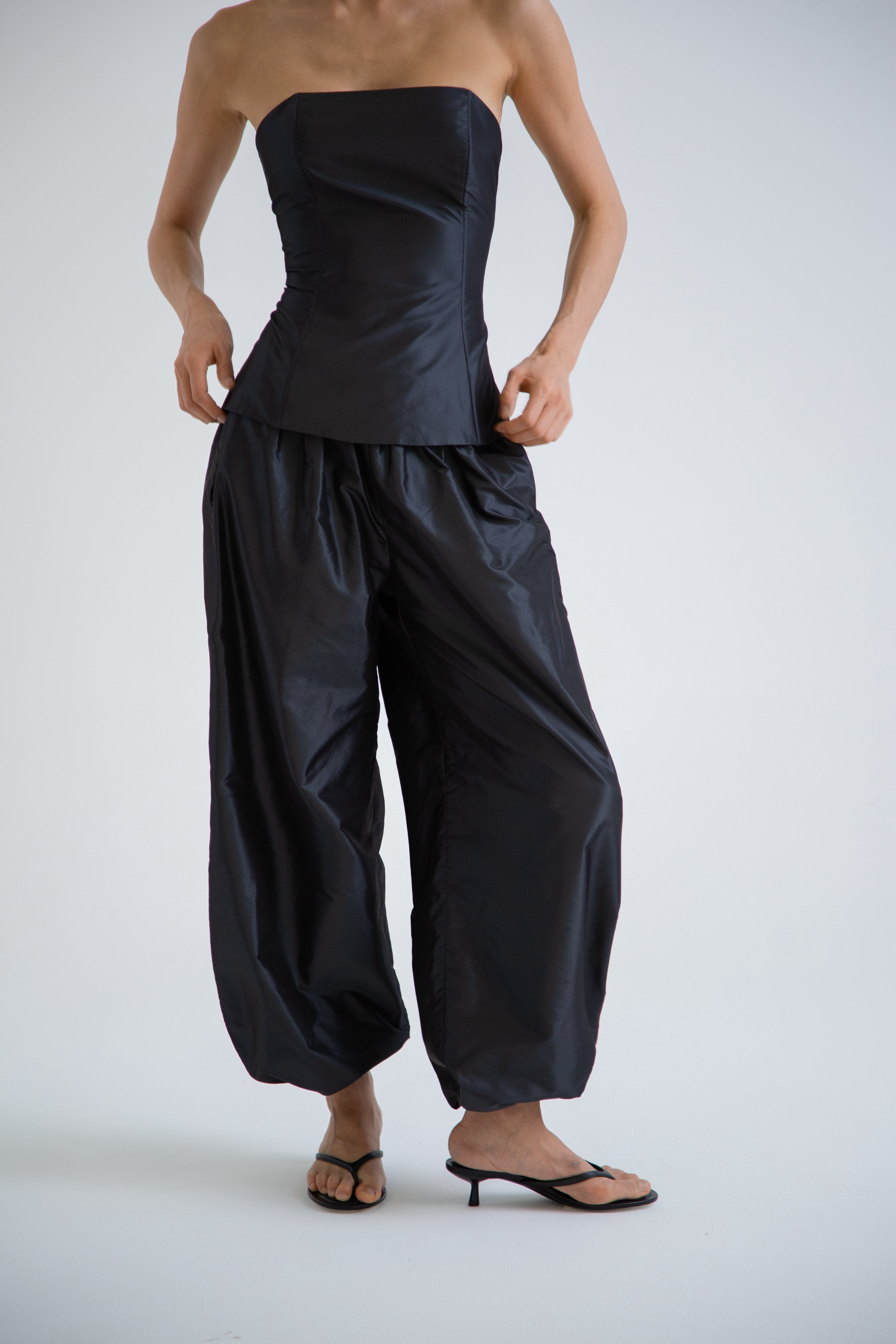 Silk Trousers ‘Jasmine’